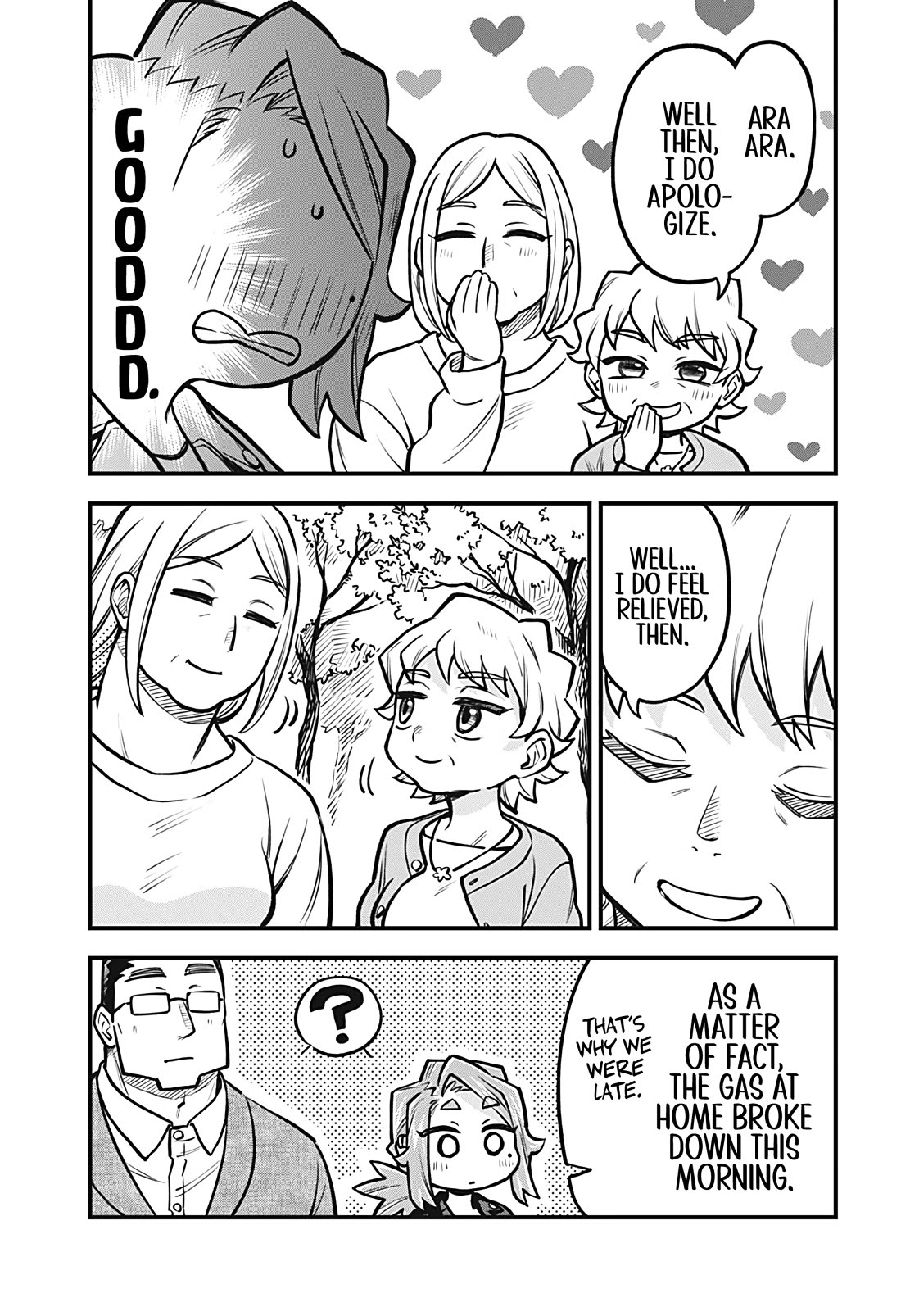 More Than Lovers, Less Than Friends Chapter 43 page 13 - Chapter 43