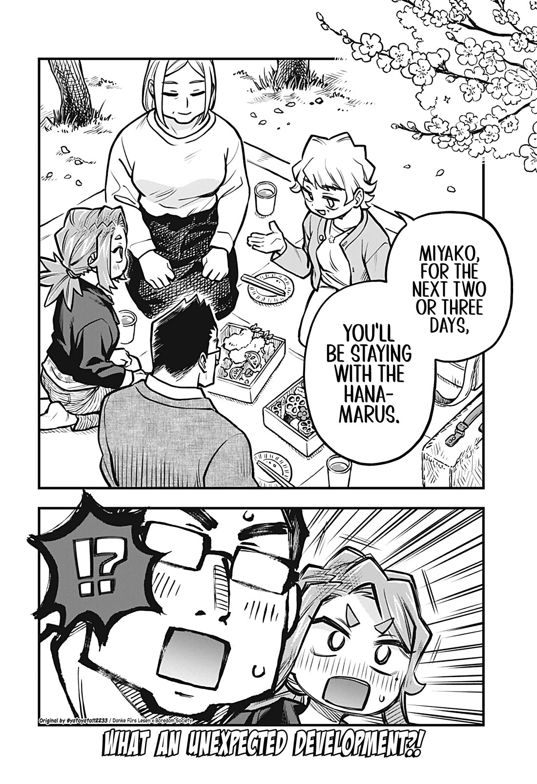 More Than Lovers, Less Than Friends Chapter 43 page 14 - Chapter 43