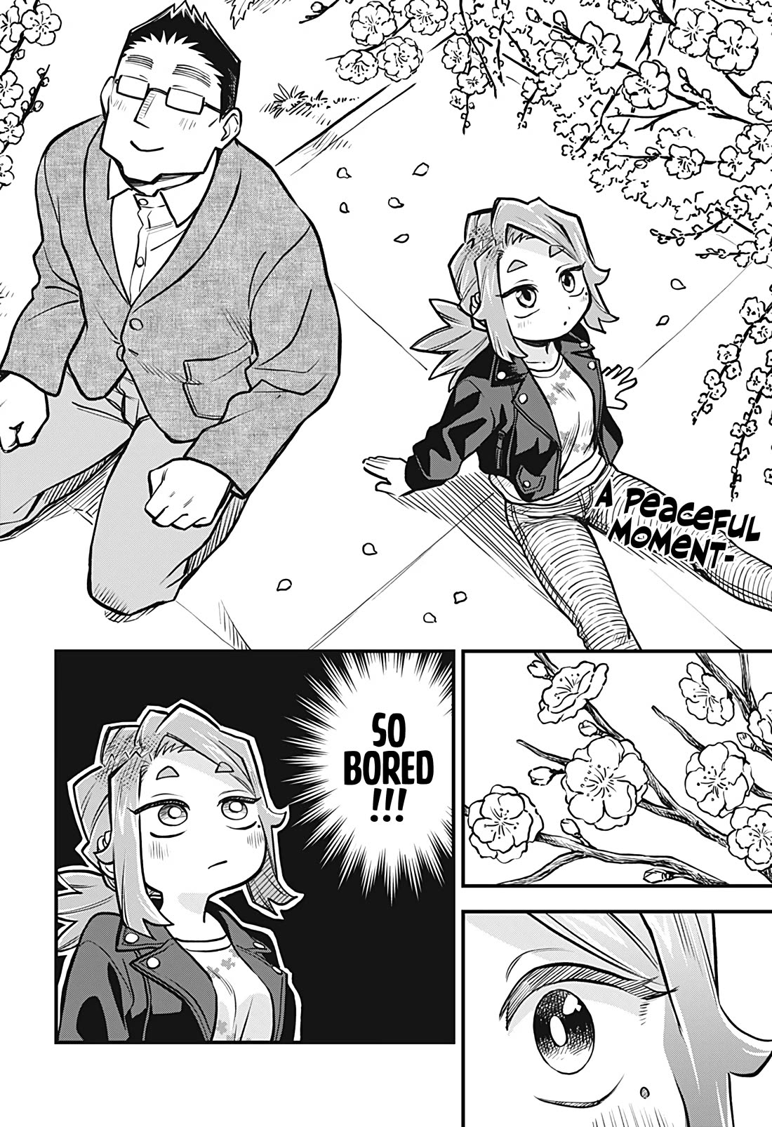 More Than Lovers, Less Than Friends Chapter 43 page 2 - Chapter 43