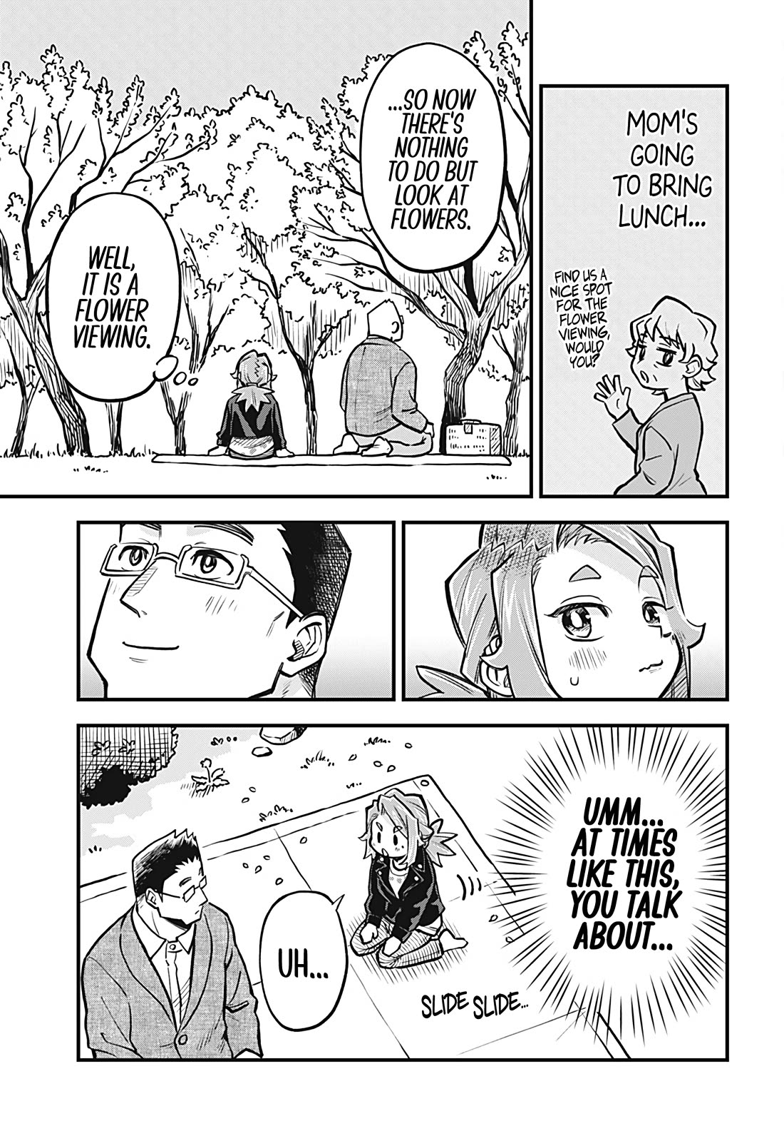 More Than Lovers, Less Than Friends Chapter 43 page 3 - Chapter 43
