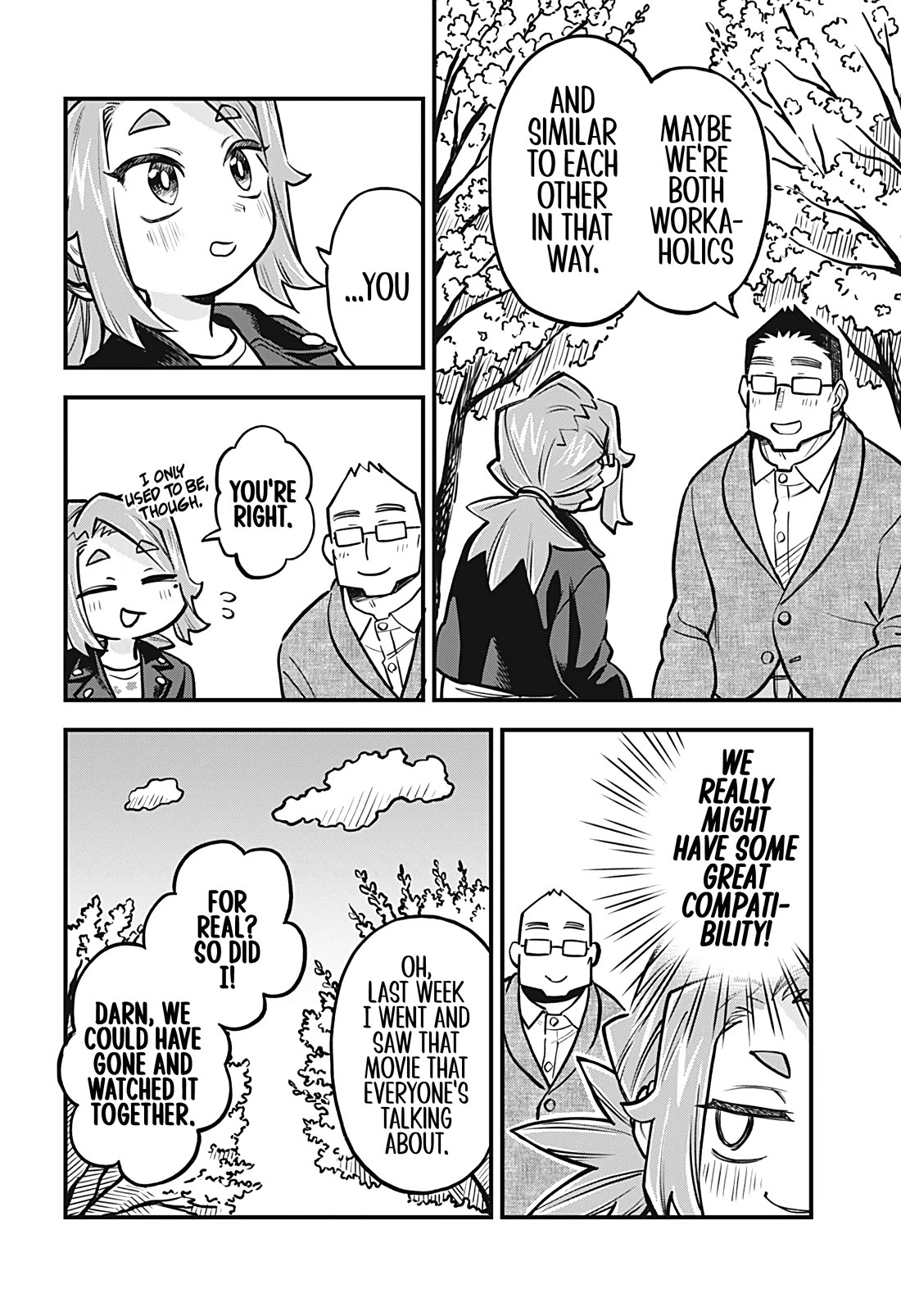 More Than Lovers, Less Than Friends Chapter 43 page 6 - Chapter 43