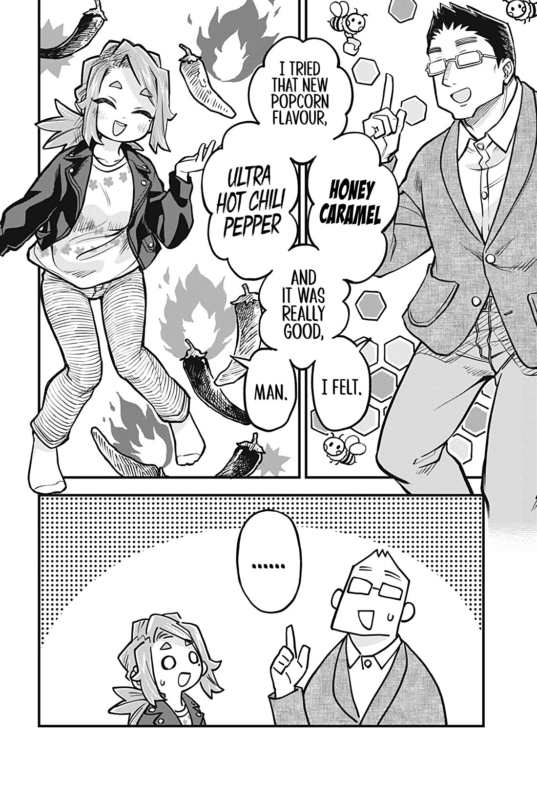 More Than Lovers, Less Than Friends Chapter 43 page 8 - Chapter 43