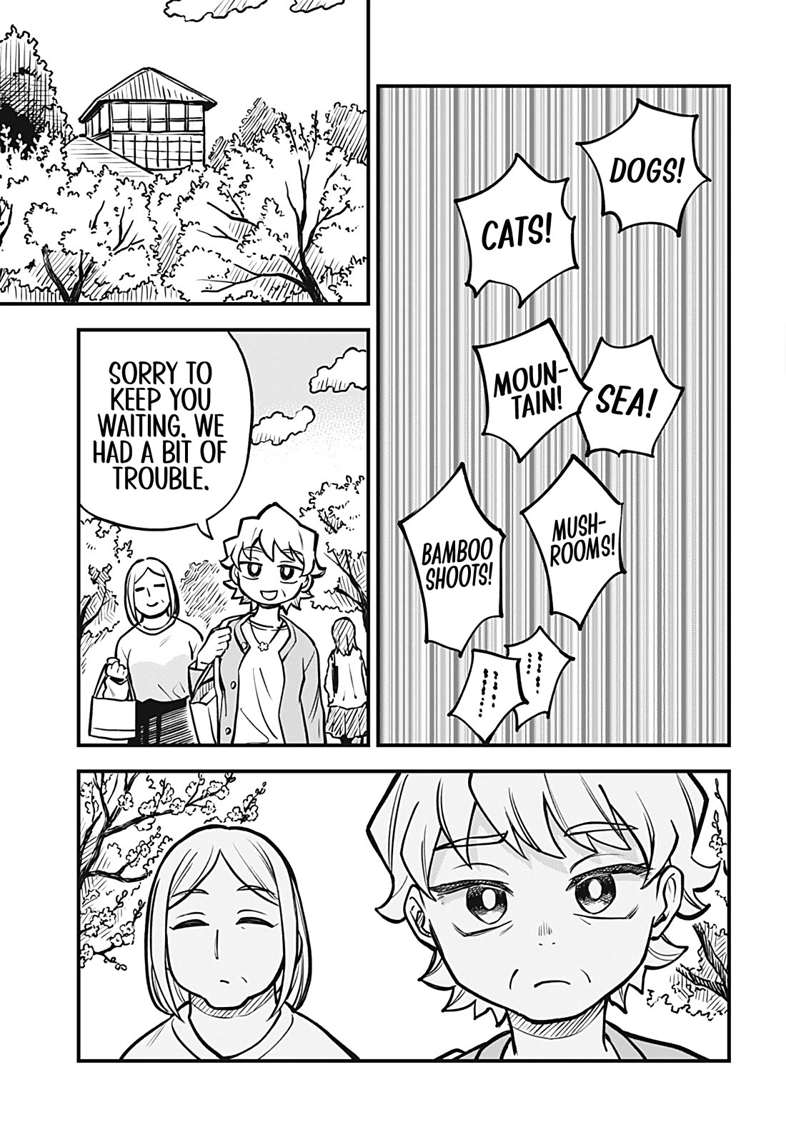 More Than Lovers, Less Than Friends Chapter 43 page 9 - Chapter 43