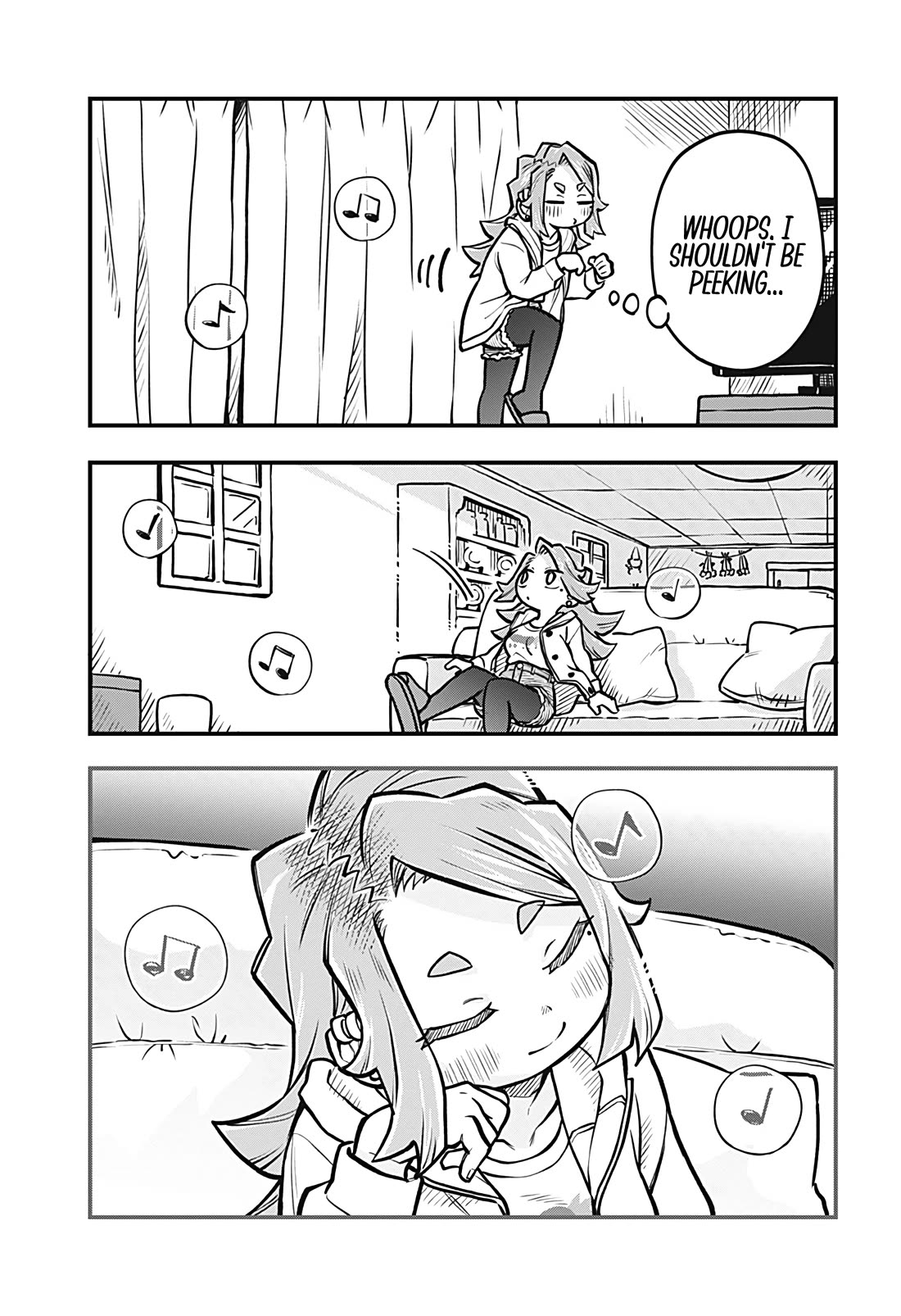More Than Lovers, Less Than Friends Chapter 44 page 11 - Chapter 44