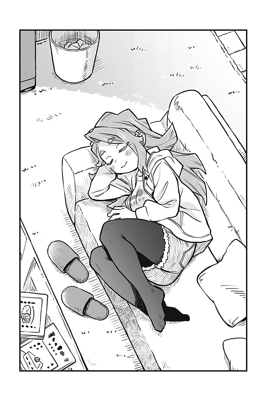 More Than Lovers, Less Than Friends Chapter 44 page 12 - Chapter 44