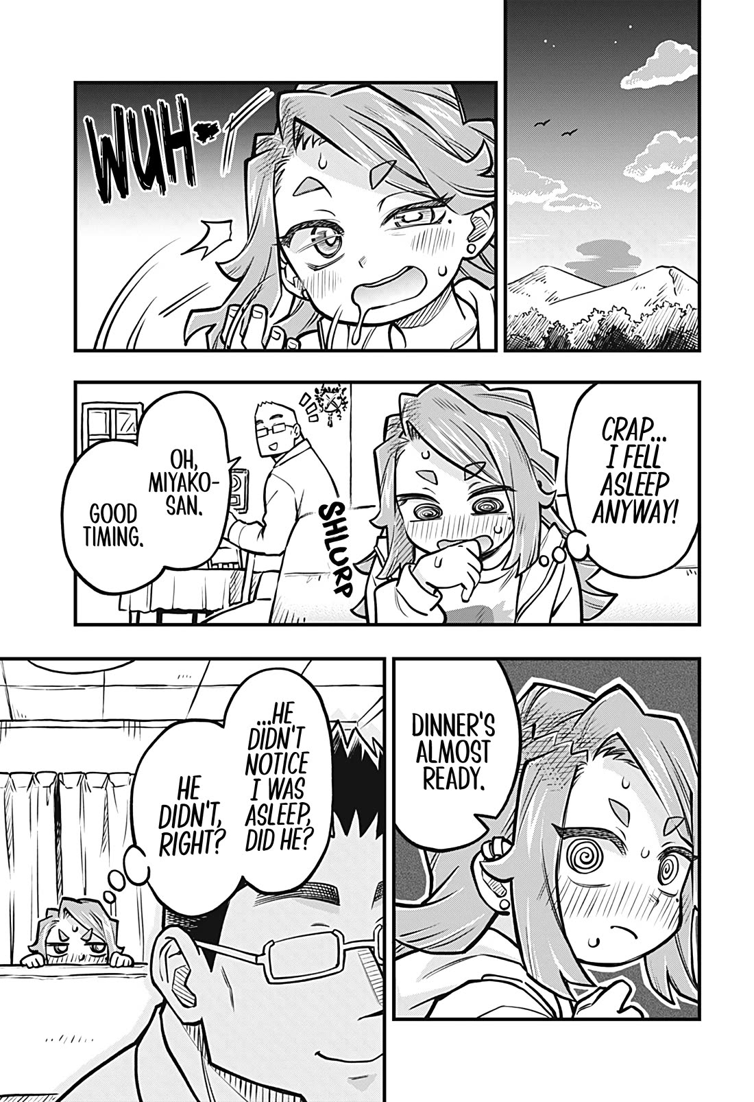More Than Lovers, Less Than Friends Chapter 44 page 13 - Chapter 44