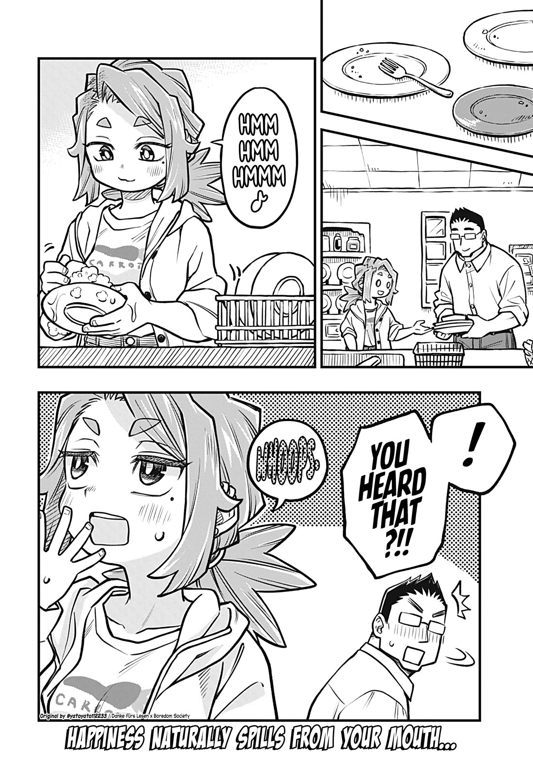 More Than Lovers, Less Than Friends Chapter 44 page 14 - Chapter 44