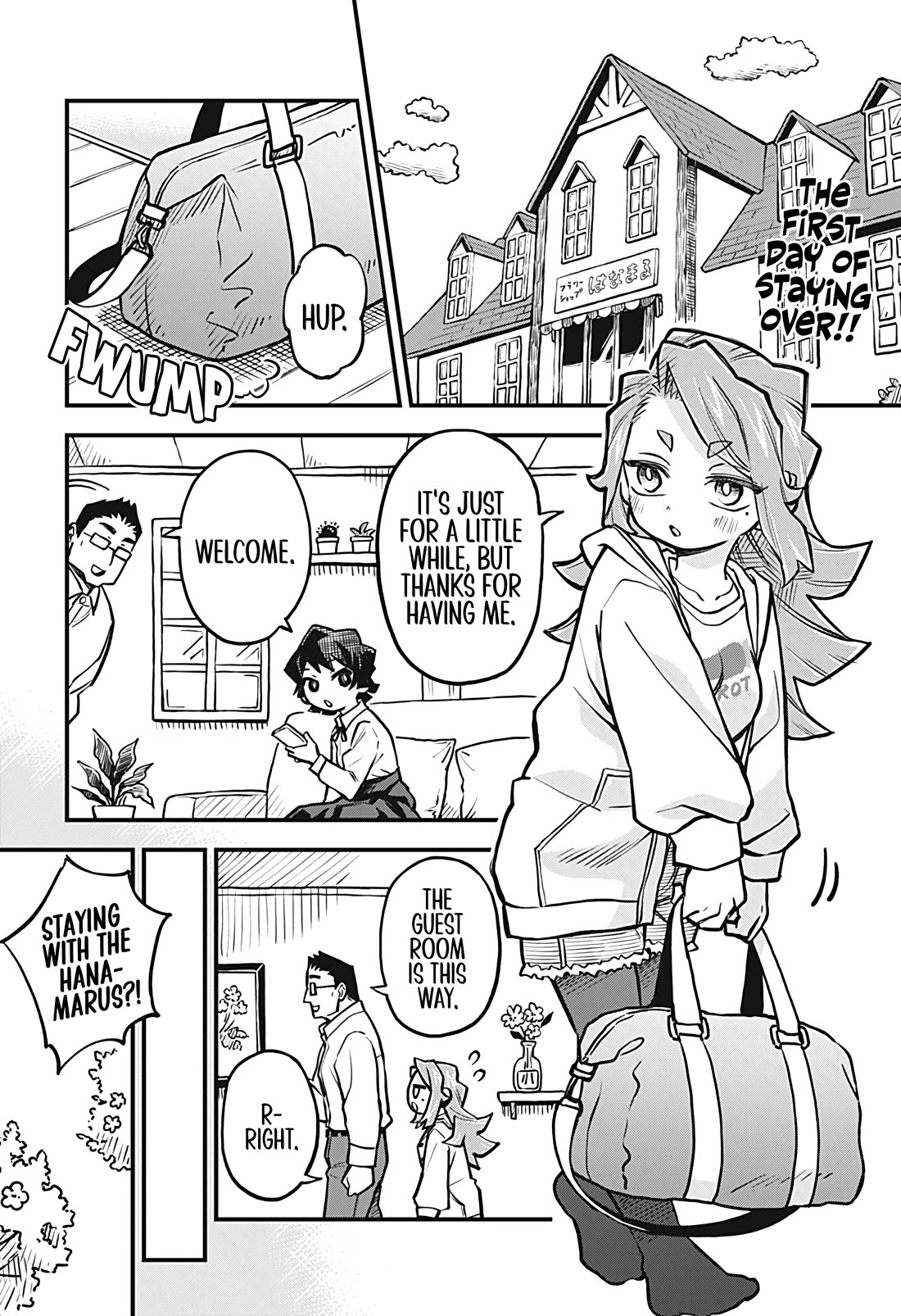 More Than Lovers, Less Than Friends Chapter 44 page 2 - Chapter 44