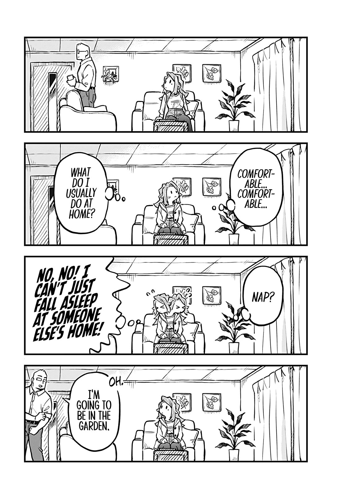 More Than Lovers, Less Than Friends Chapter 44 page 8 - Chapter 44