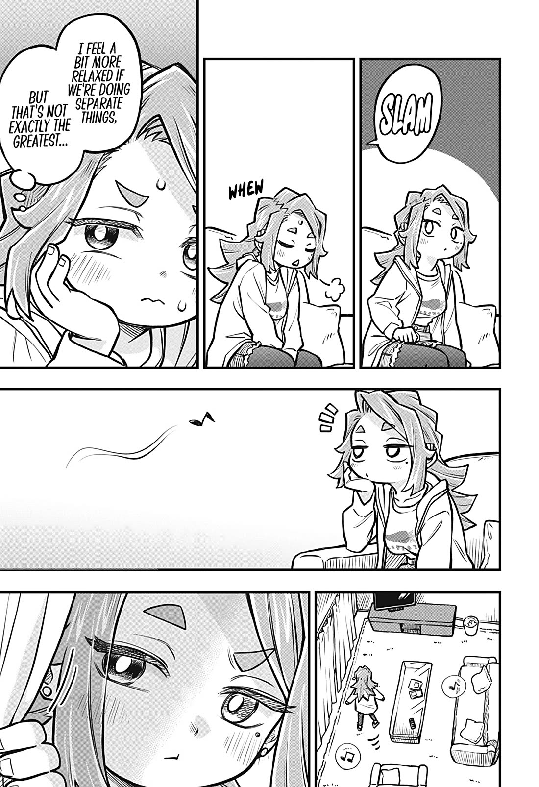 More Than Lovers, Less Than Friends Chapter 44 page 9 - Chapter 44
