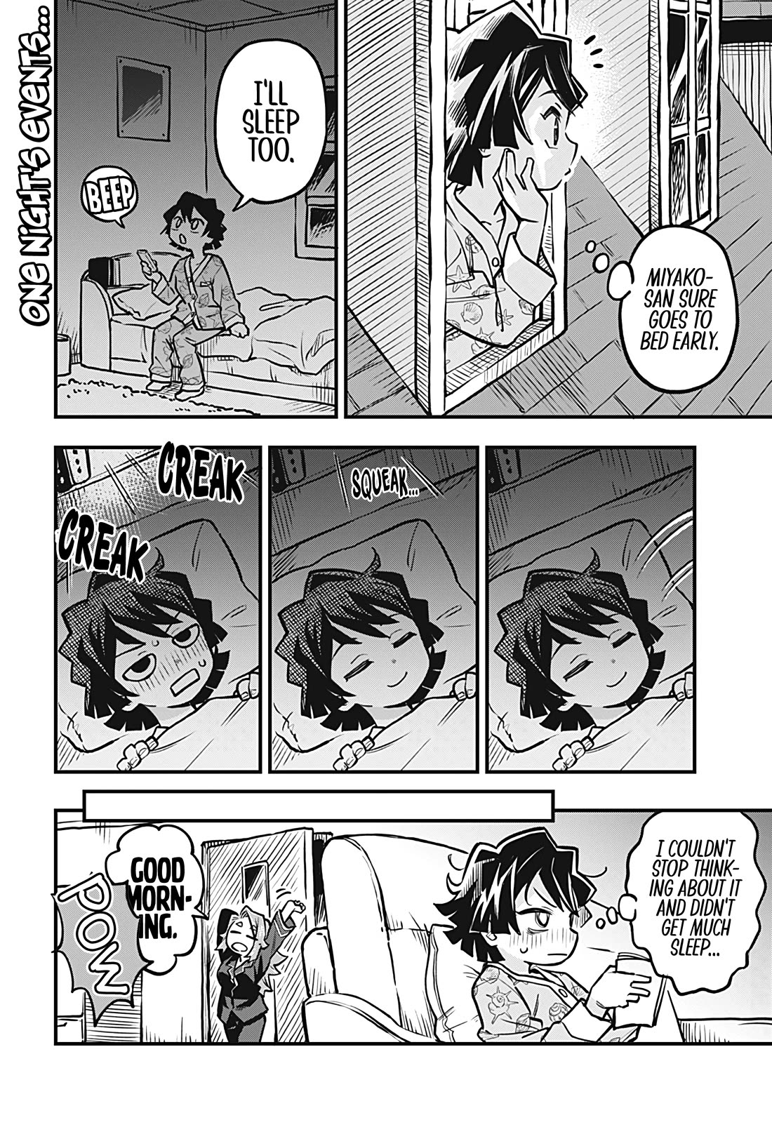 More Than Lovers, Less Than Friends Chapter 45.5 page 2 - Chapter 45.5