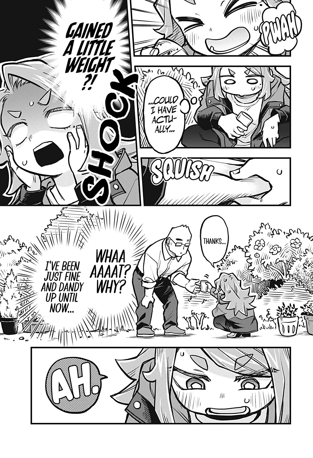More Than Lovers, Less Than Friends Chapter 45 page 11 - Chapter 45