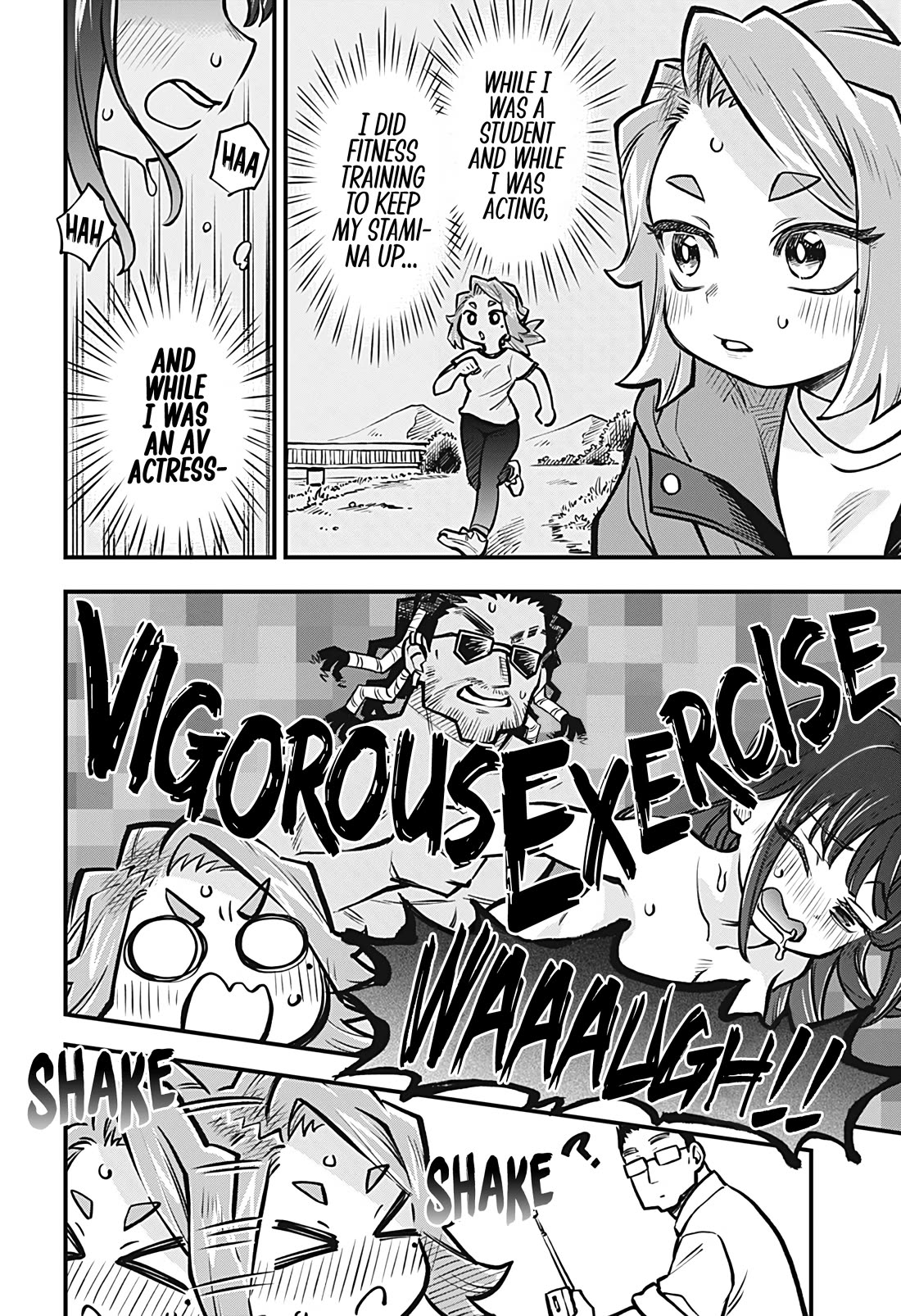 More Than Lovers, Less Than Friends Chapter 45 page 12 - Chapter 45