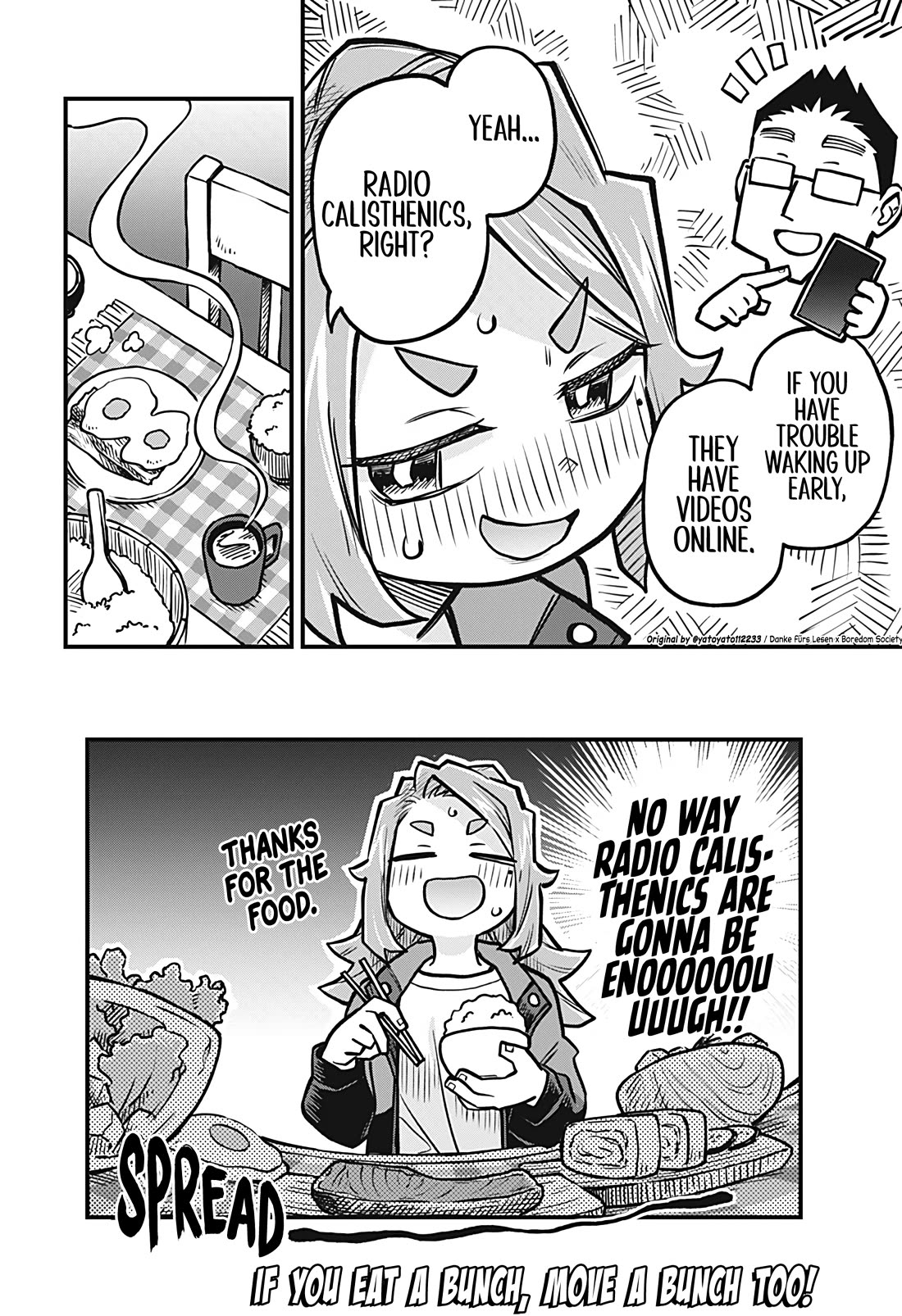 More Than Lovers, Less Than Friends Chapter 45 page 14 - Chapter 45