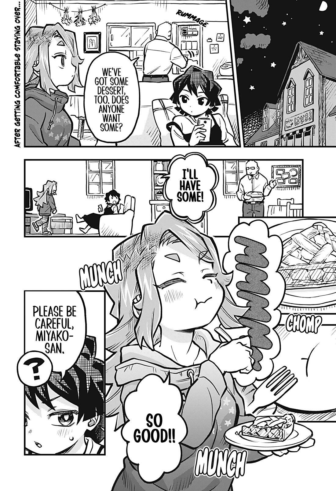 More Than Lovers, Less Than Friends Chapter 45 page 2 - Chapter 45