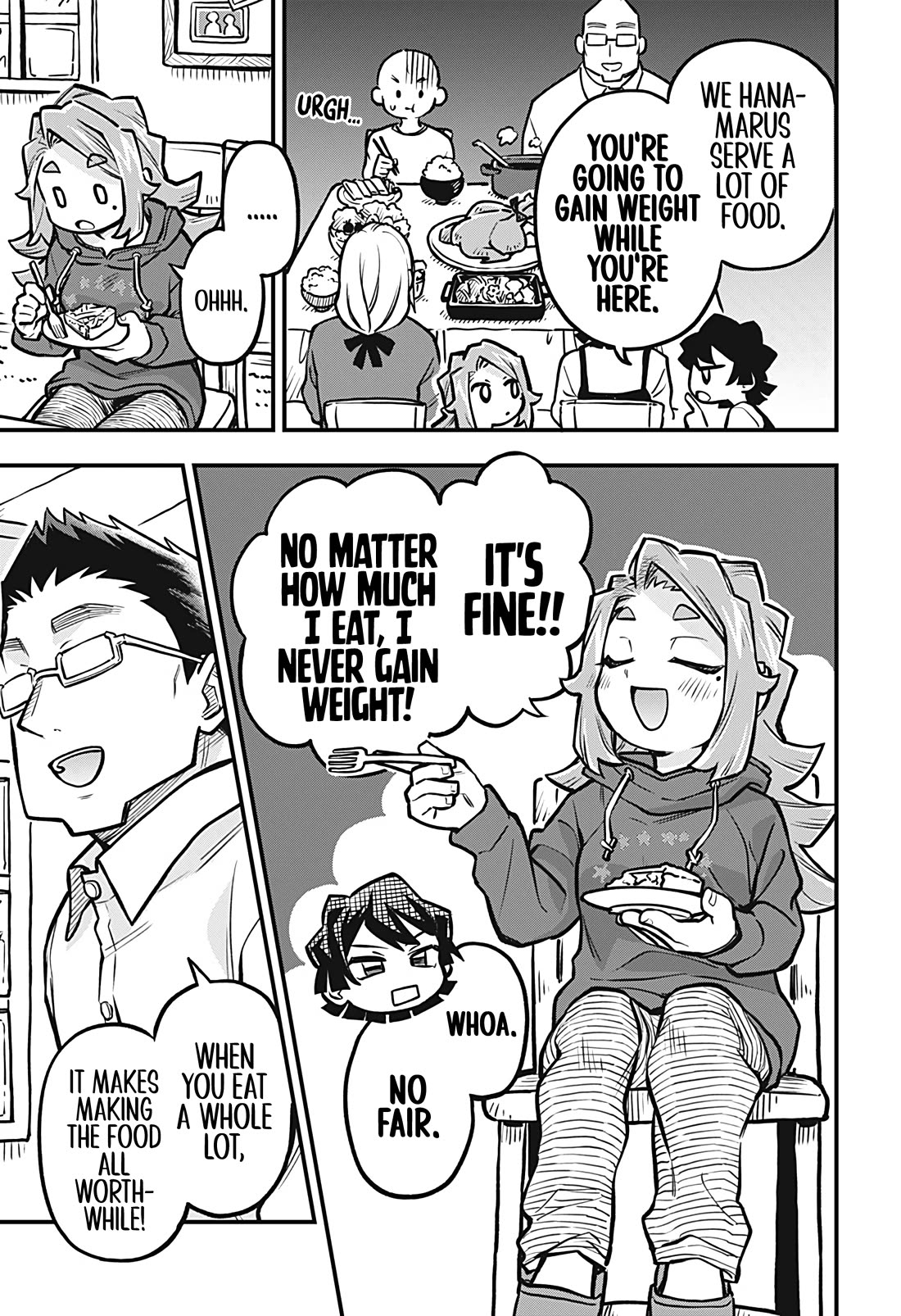 More Than Lovers, Less Than Friends Chapter 45 page 3 - Chapter 45