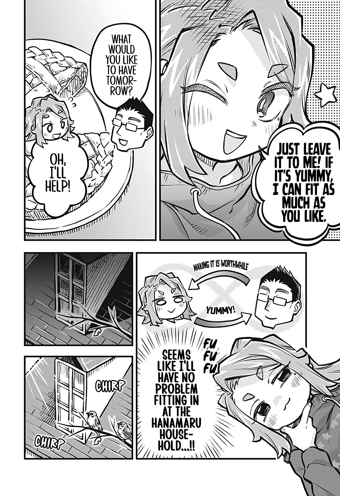 More Than Lovers, Less Than Friends Chapter 45 page 4 - Chapter 45