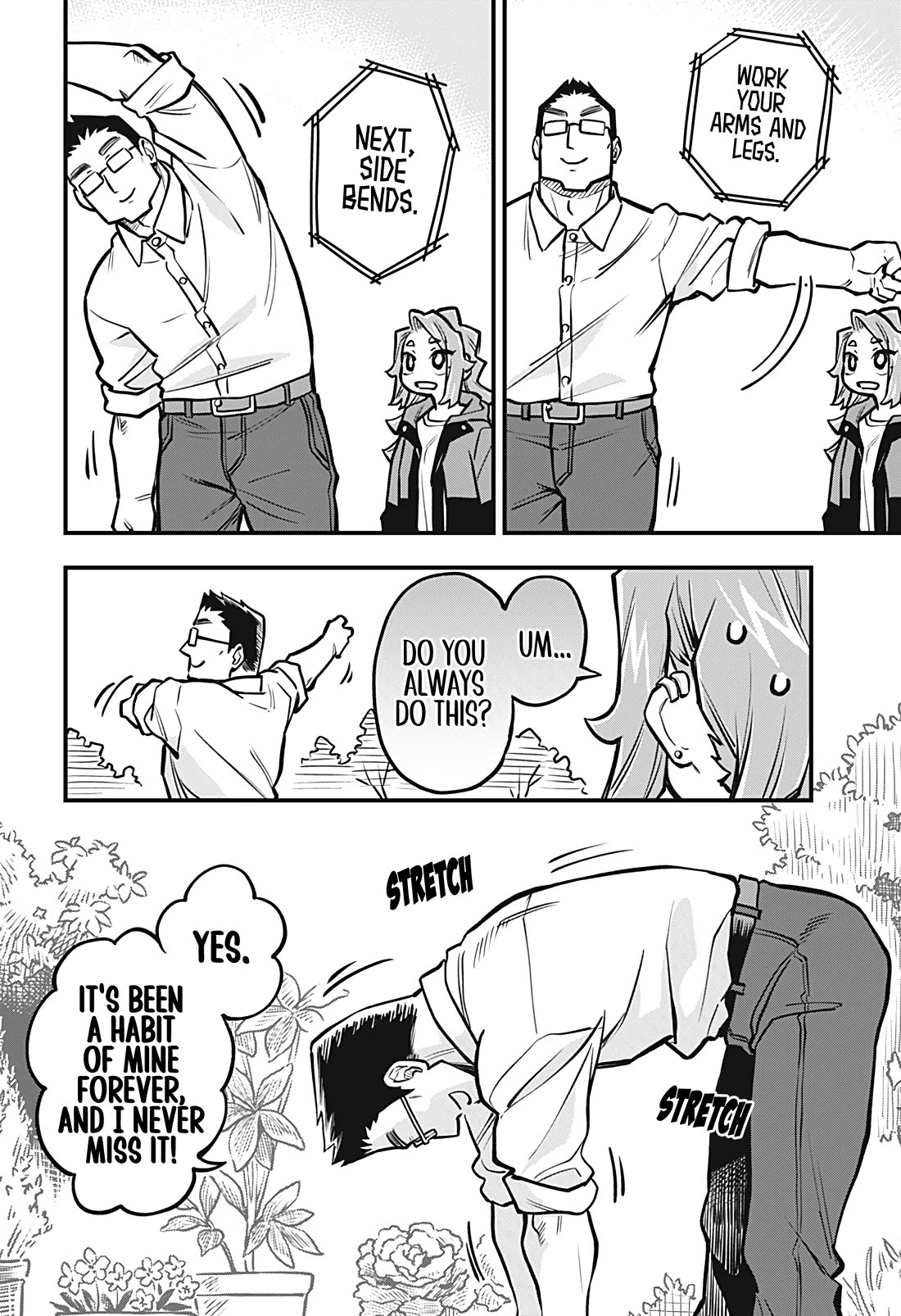 More Than Lovers, Less Than Friends Chapter 45 page 8 - Chapter 45