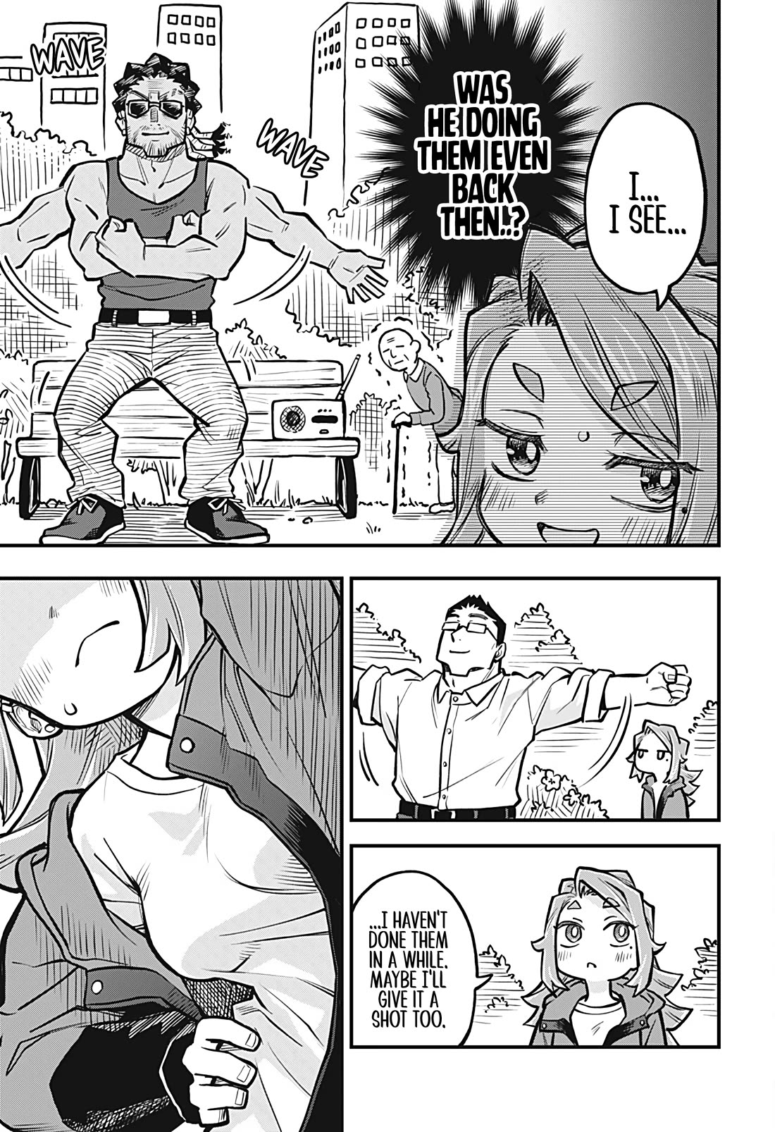 More Than Lovers, Less Than Friends Chapter 45 page 9 - Chapter 45
