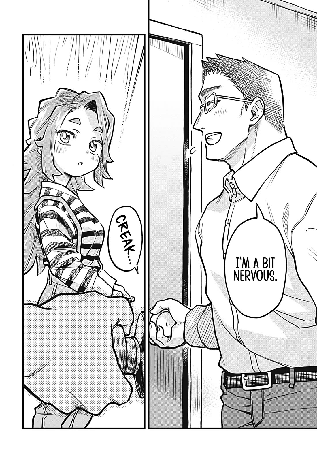 More Than Lovers, Less Than Friends Chapter 46 page 6 - Chapter 46