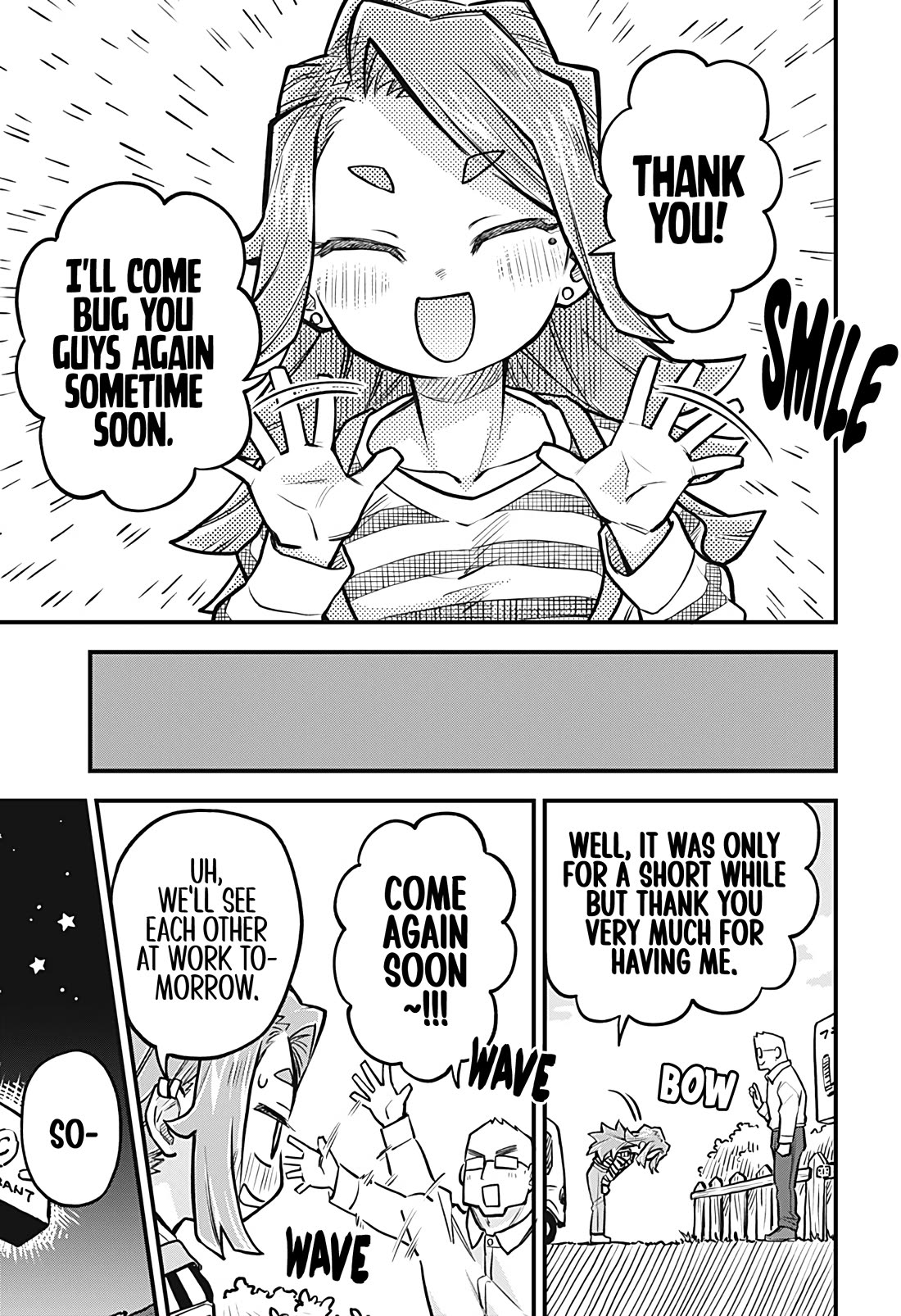 More Than Lovers, Less Than Friends Chapter 46 page 9 - Chapter 46