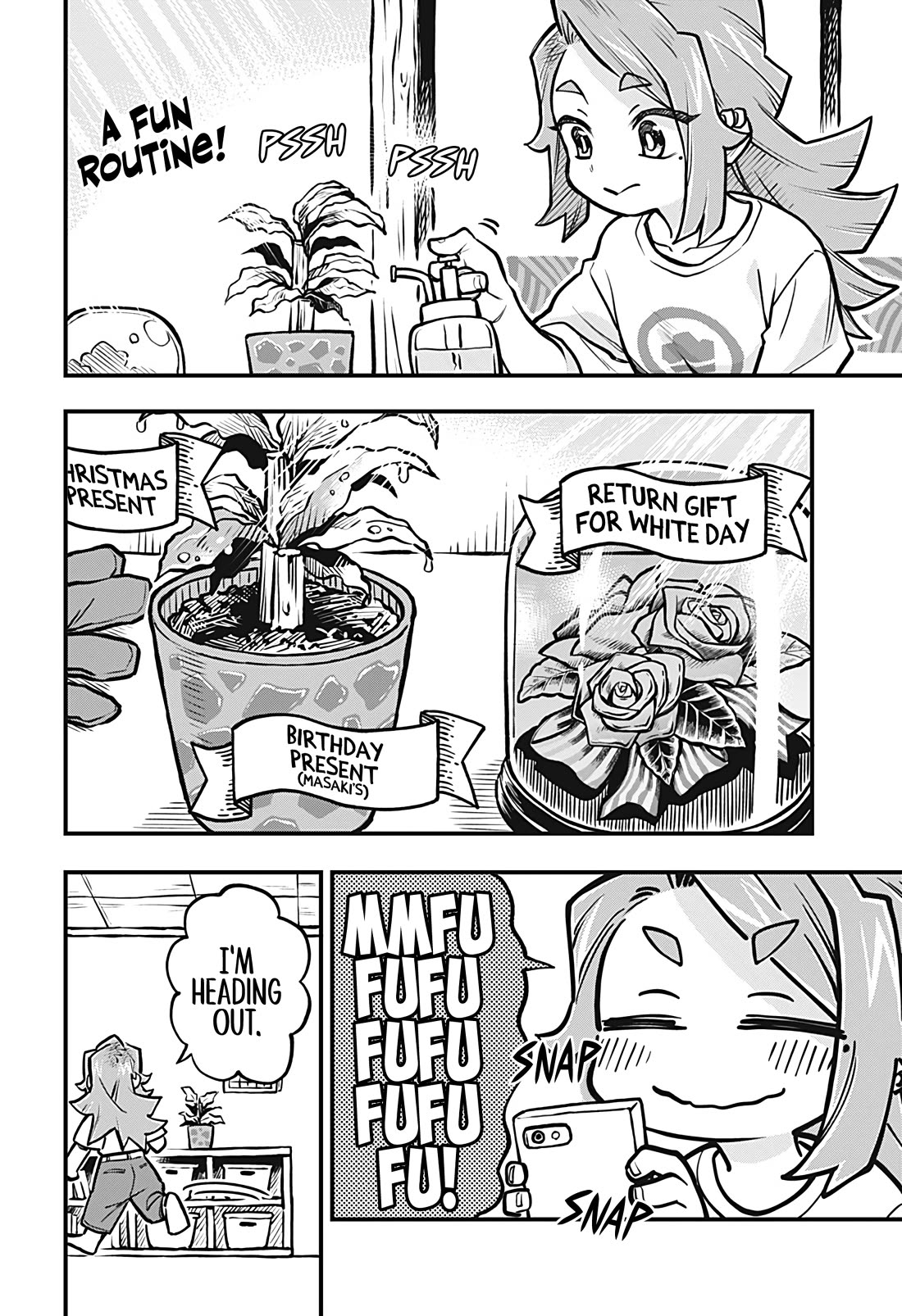 More Than Lovers, Less Than Friends Chapter 47.5 page 2 - Chapter 47.5