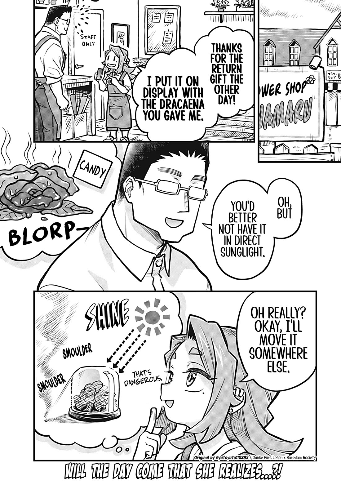More Than Lovers, Less Than Friends Chapter 47.5 page 3 - Chapter 47.5