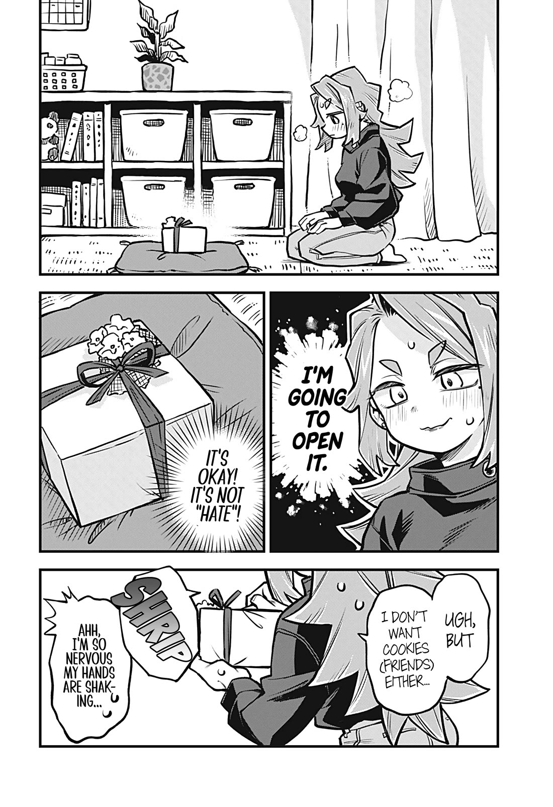 More Than Lovers, Less Than Friends Chapter 47 page 10 - Chapter 47