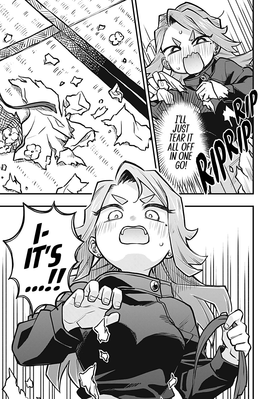 More Than Lovers, Less Than Friends Chapter 47 page 11 - Chapter 47
