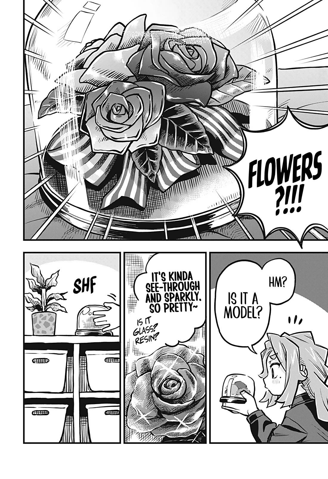 More Than Lovers, Less Than Friends Chapter 47 page 12 - Chapter 47