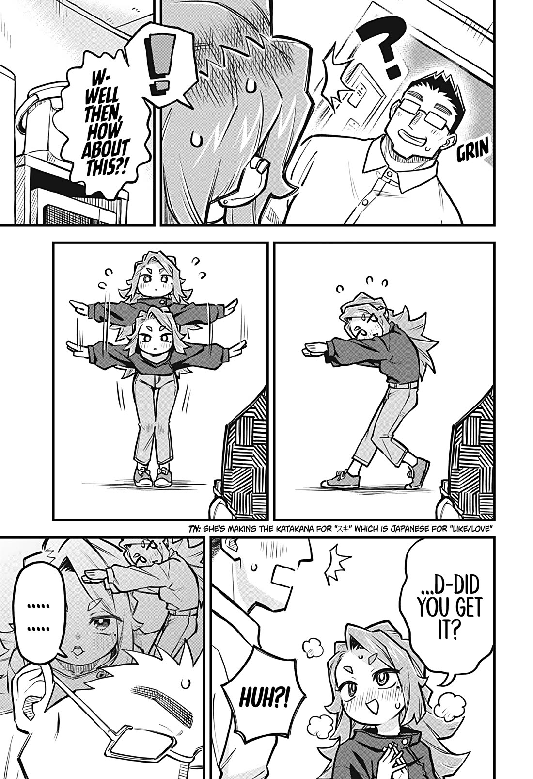 More Than Lovers, Less Than Friends Chapter 47 page 3 - Chapter 47
