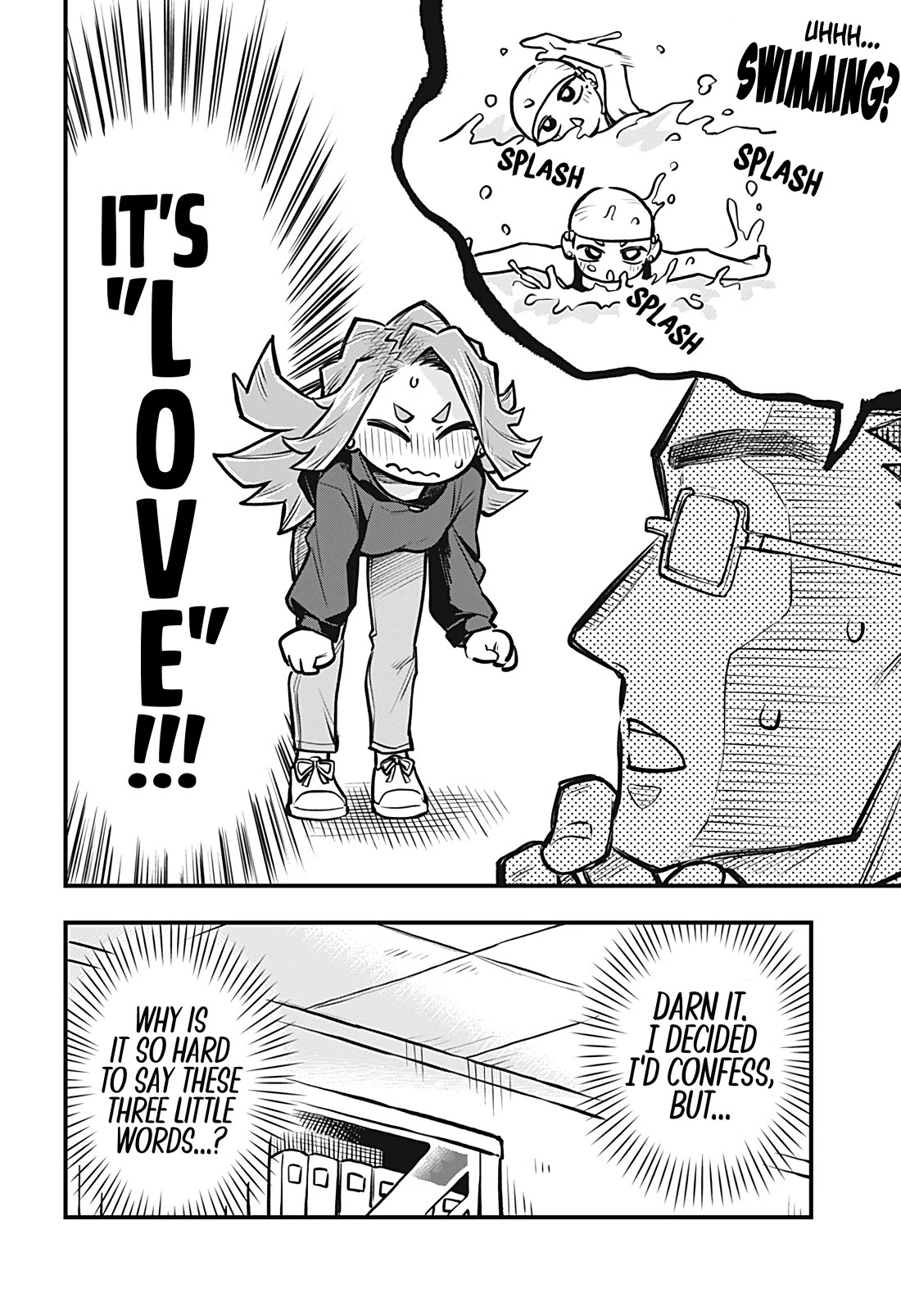 More Than Lovers, Less Than Friends Chapter 47 page 4 - Chapter 47