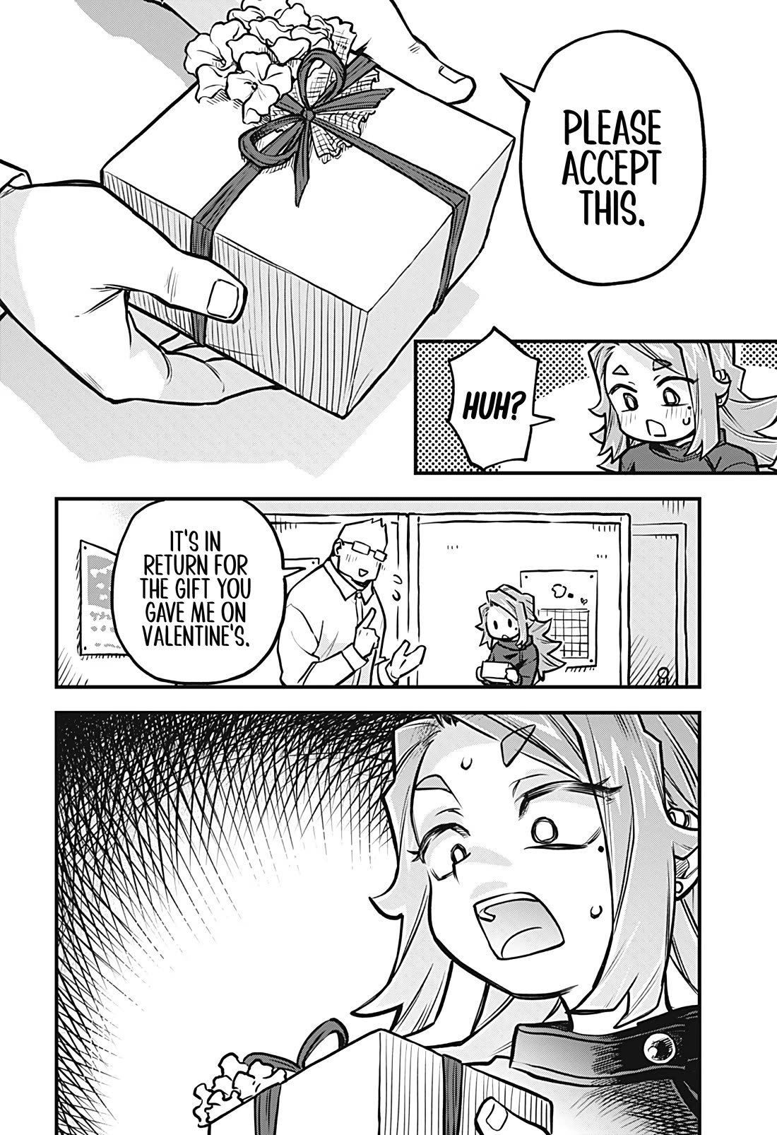More Than Lovers, Less Than Friends Chapter 47 page 6 - Chapter 47