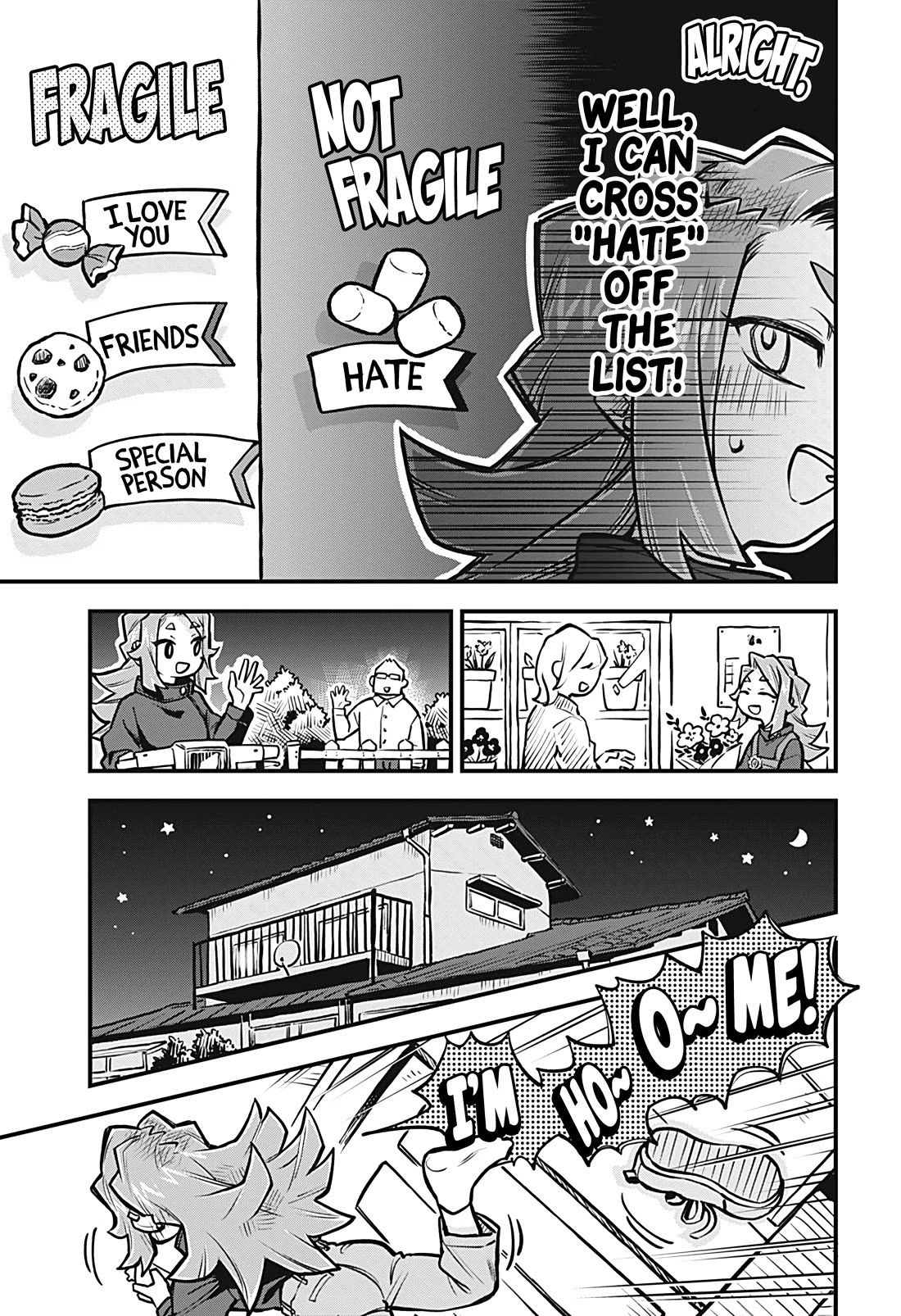 More Than Lovers, Less Than Friends Chapter 47 page 9 - Chapter 47