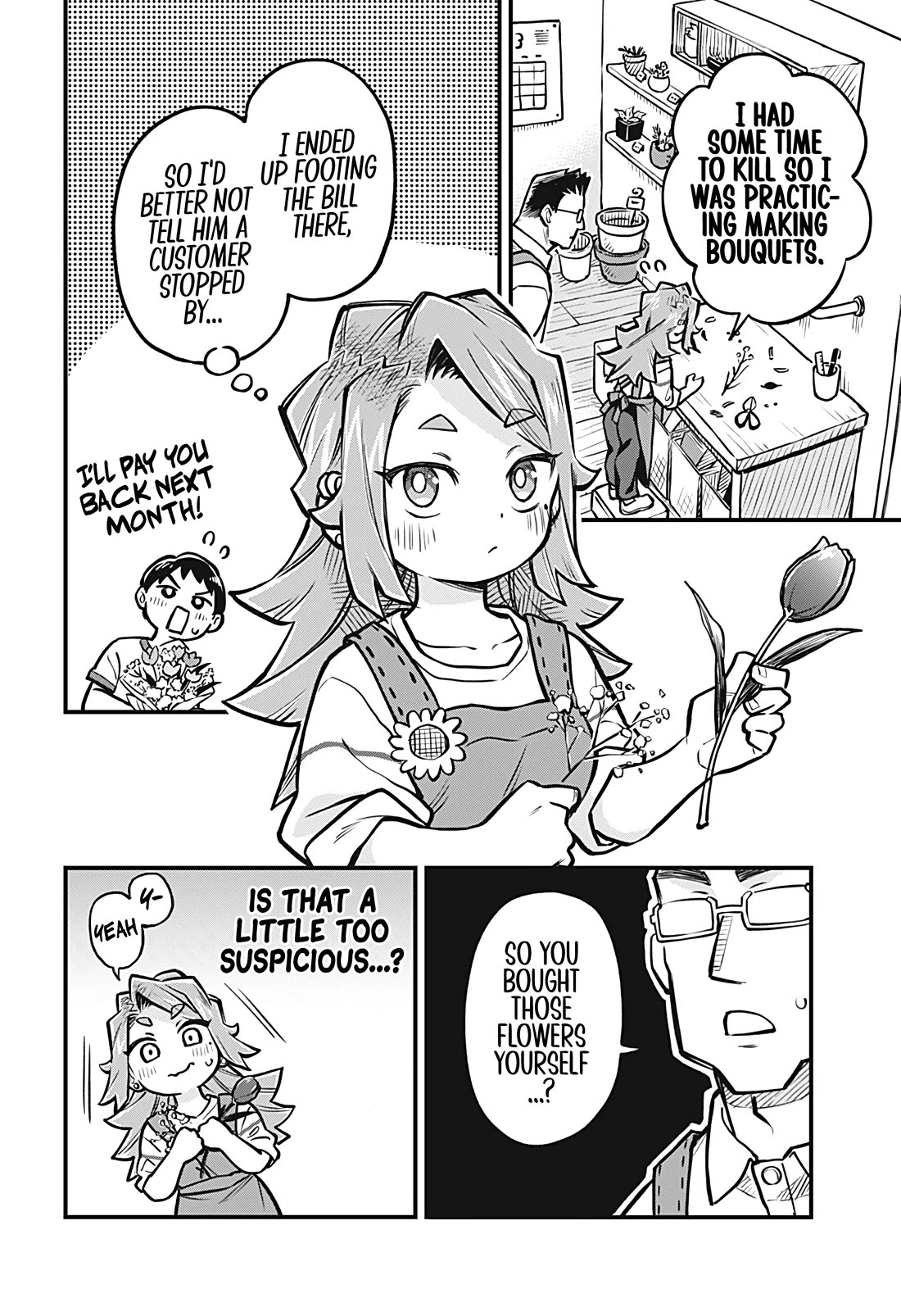 More Than Lovers, Less Than Friends Chapter 48.5 page 2 - Chapter 48.5