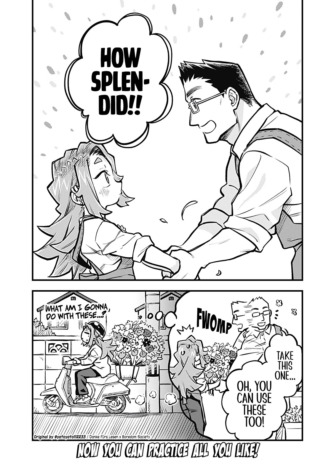 More Than Lovers, Less Than Friends Chapter 48.5 page 3 - Chapter 48.5