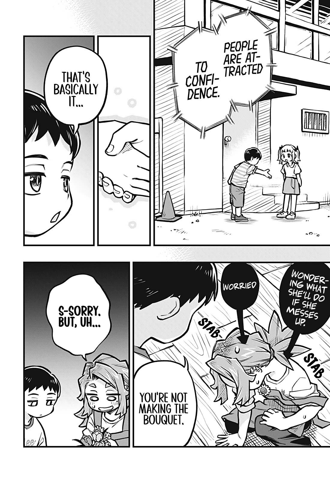 More Than Lovers, Less Than Friends Chapter 48 page 10 - Chapter 48