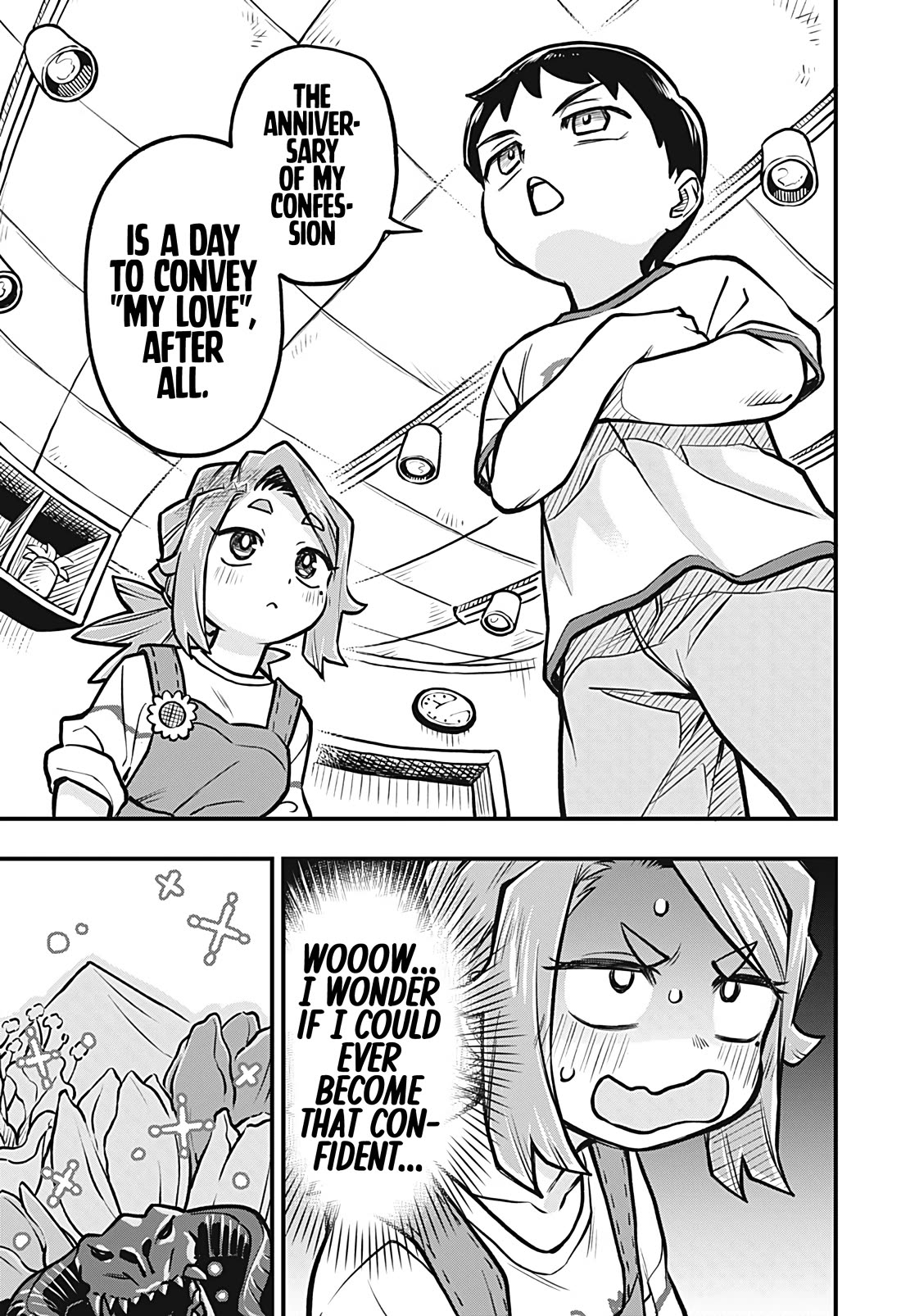 More Than Lovers, Less Than Friends Chapter 48 page 13 - Chapter 48
