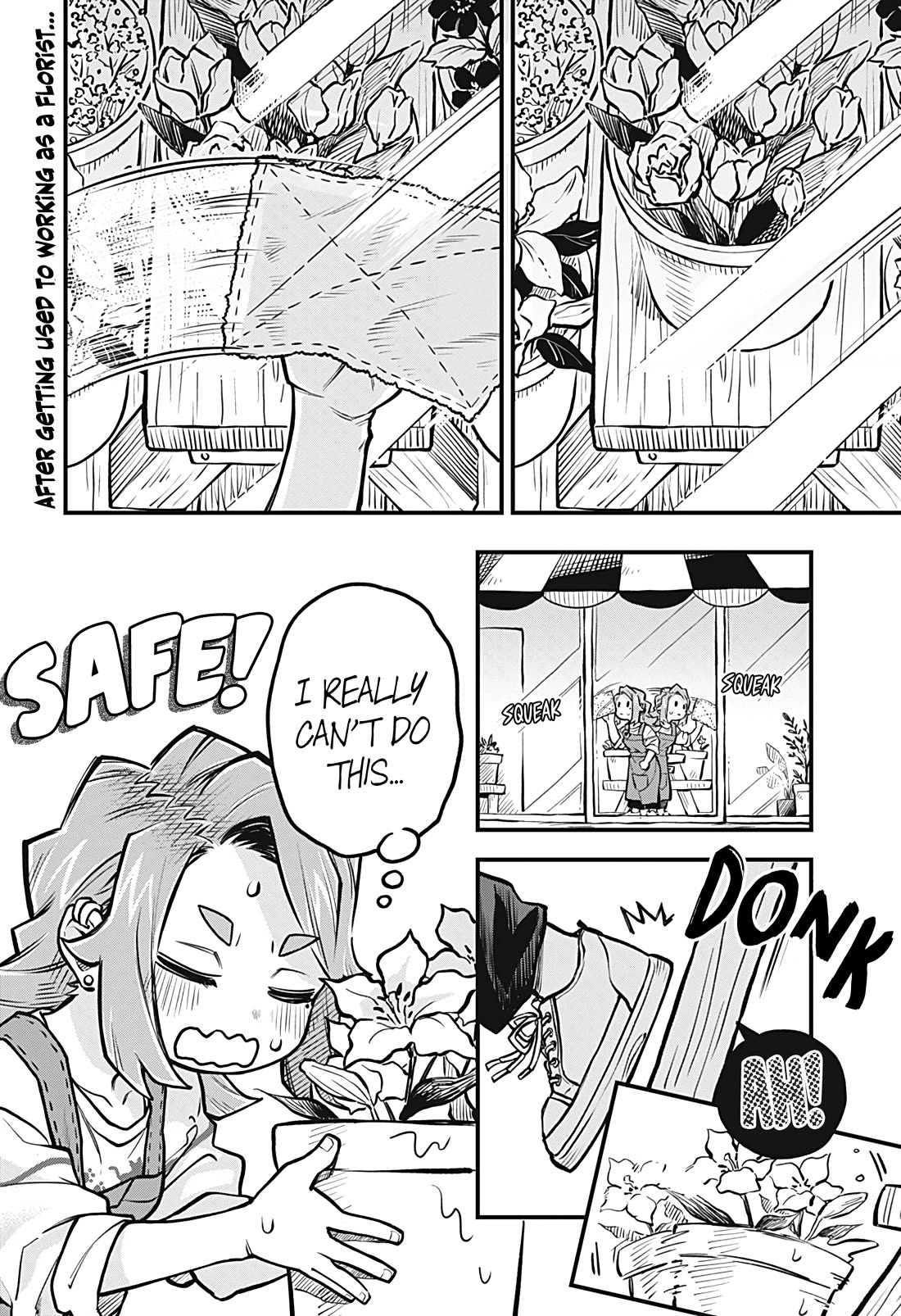 More Than Lovers, Less Than Friends Chapter 48 page 2 - Chapter 48