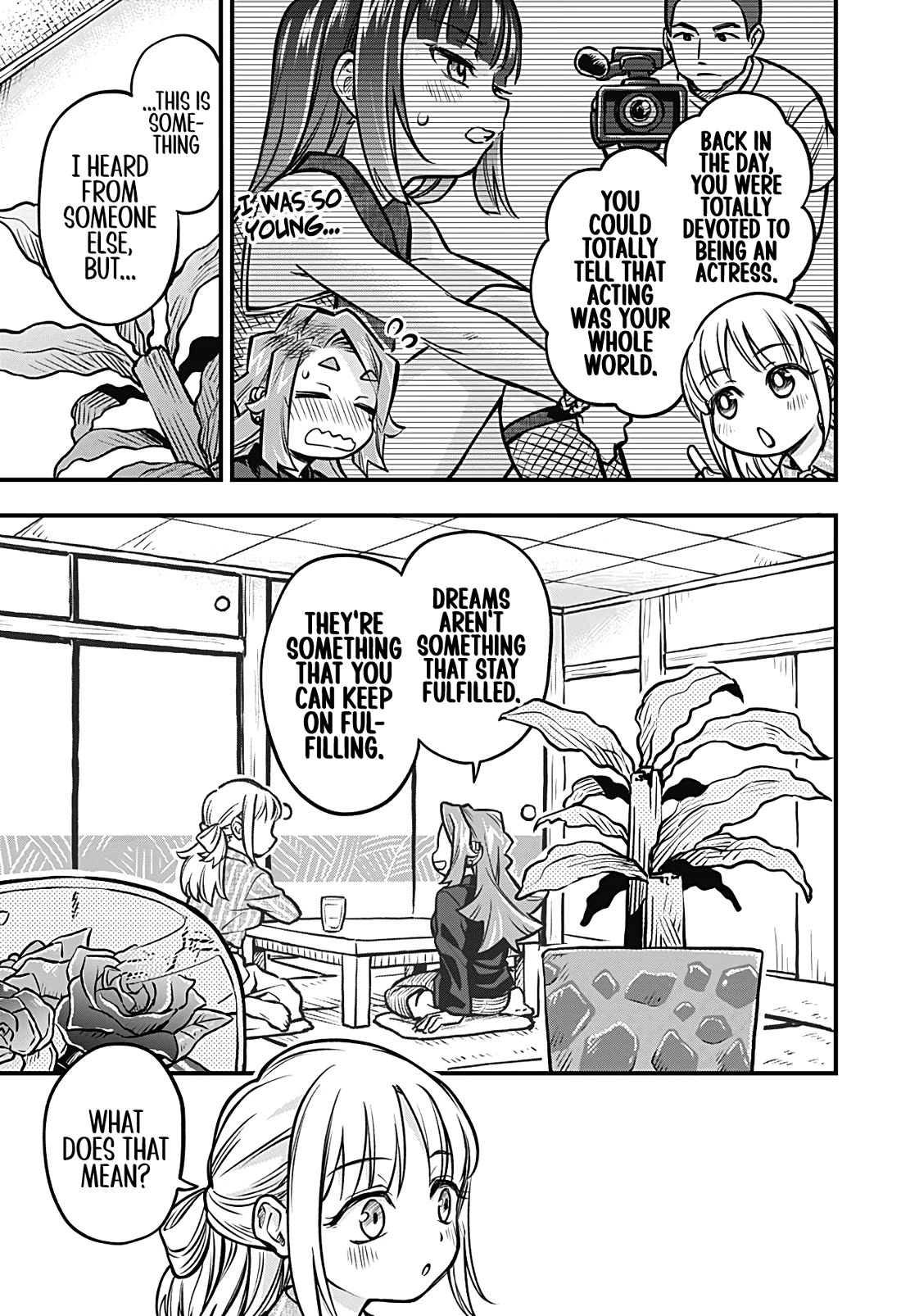 More Than Lovers, Less Than Friends Chapter 49 page 11 - Chapter 49