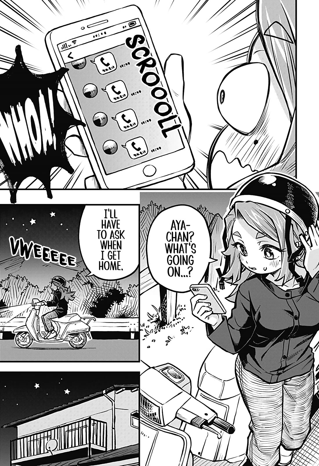 More Than Lovers, Less Than Friends Chapter 49 page 3 - Chapter 49