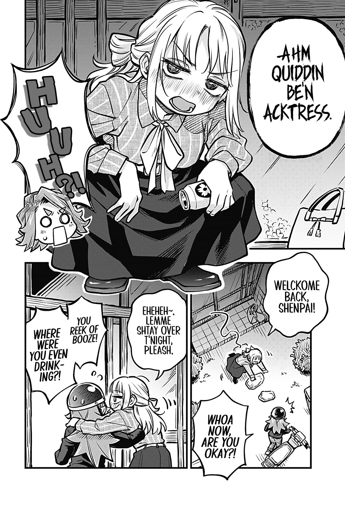 More Than Lovers, Less Than Friends Chapter 49 page 4 - Chapter 49