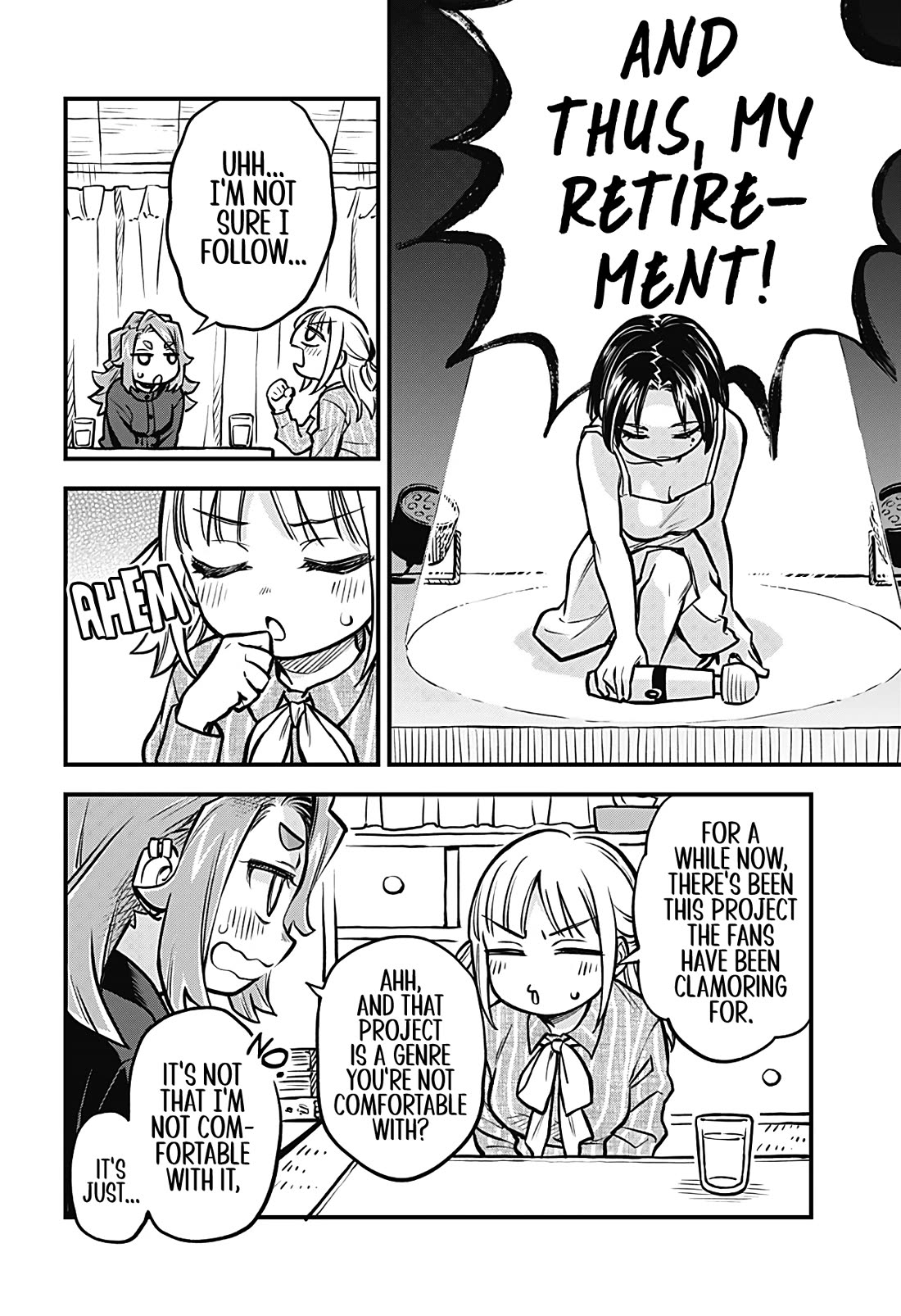 More Than Lovers, Less Than Friends Chapter 49 page 6 - Chapter 49