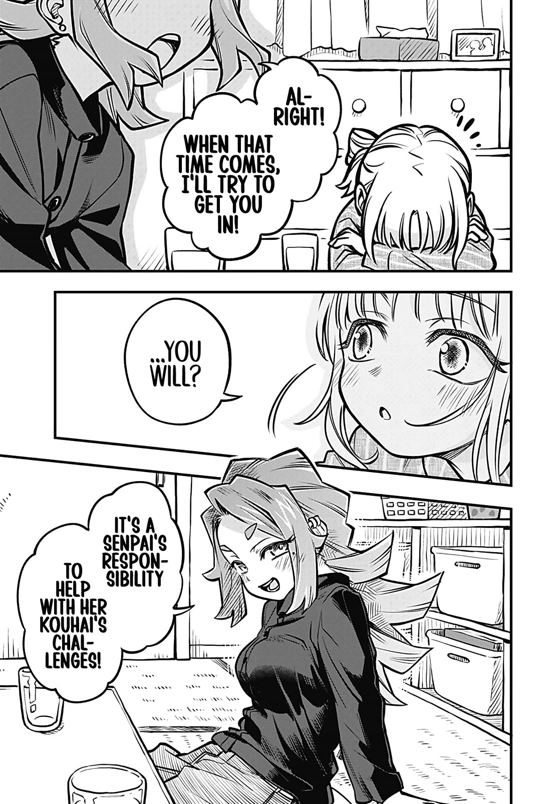 More Than Lovers, Less Than Friends Chapter 49 page 9 - Chapter 49