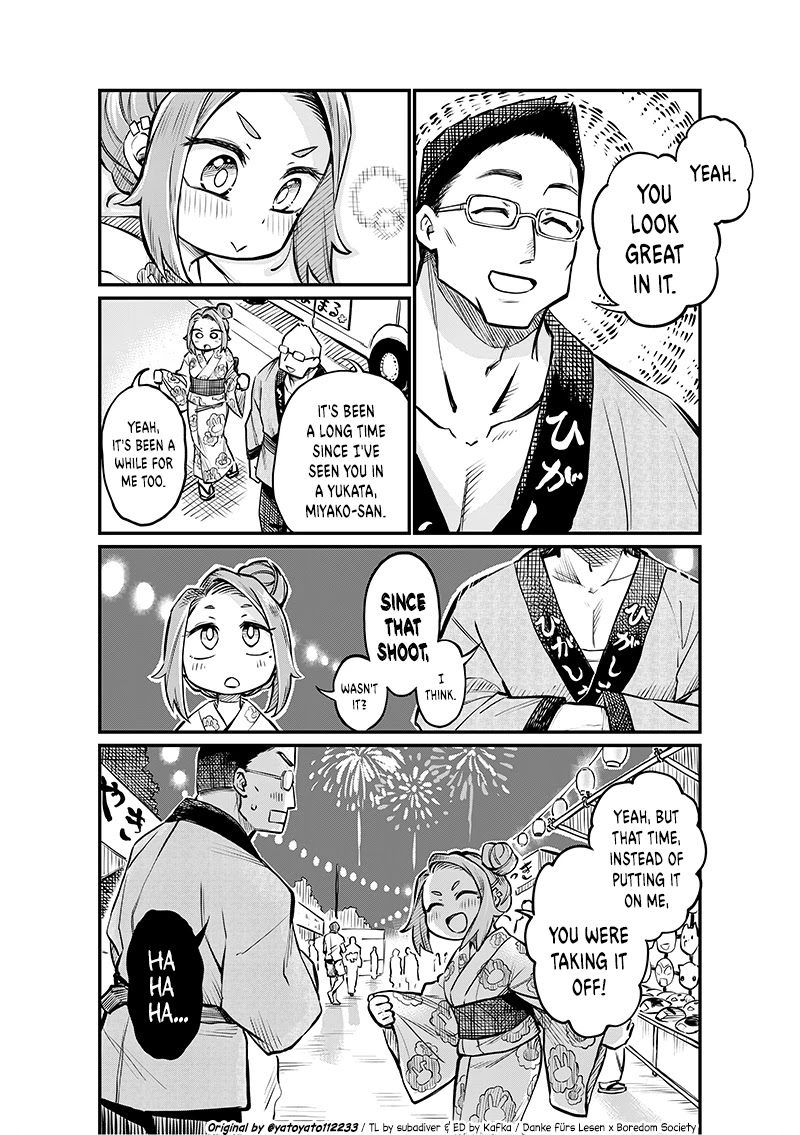 More Than Lovers, Less Than Friends Chapter 5 page 9 - Chapter 5