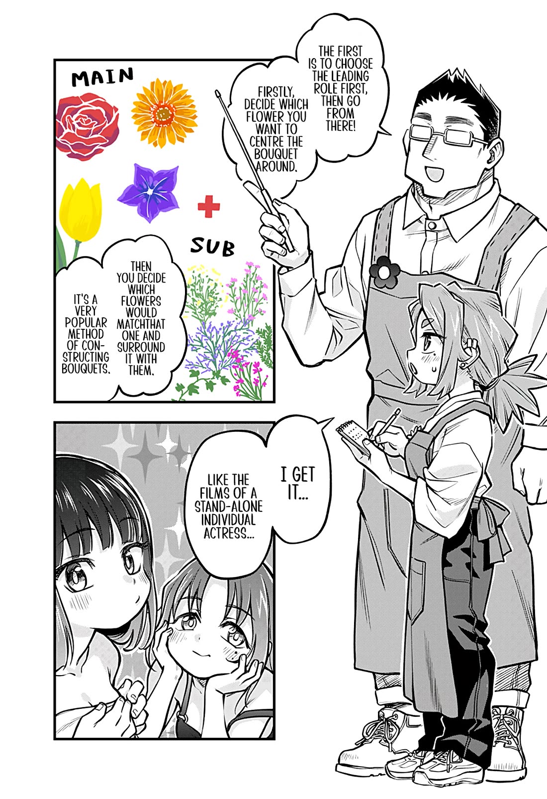 More Than Lovers, Less Than Friends Chapter 50 page 11 - Chapter 50