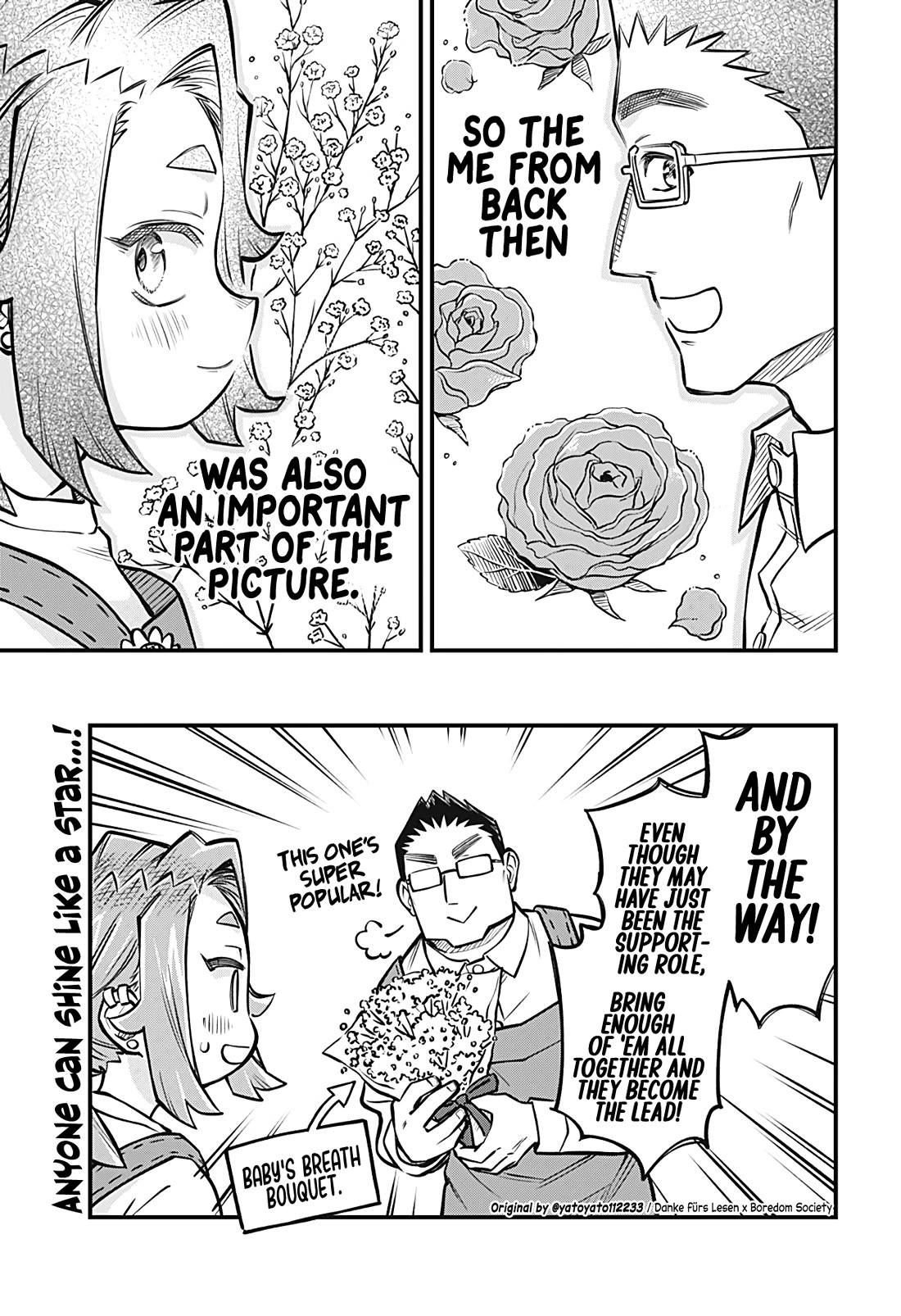 More Than Lovers, Less Than Friends Chapter 50 page 14 - Chapter 50