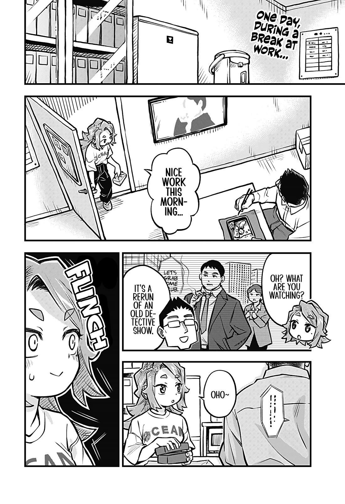 More Than Lovers, Less Than Friends Chapter 50 page 2 - Chapter 50