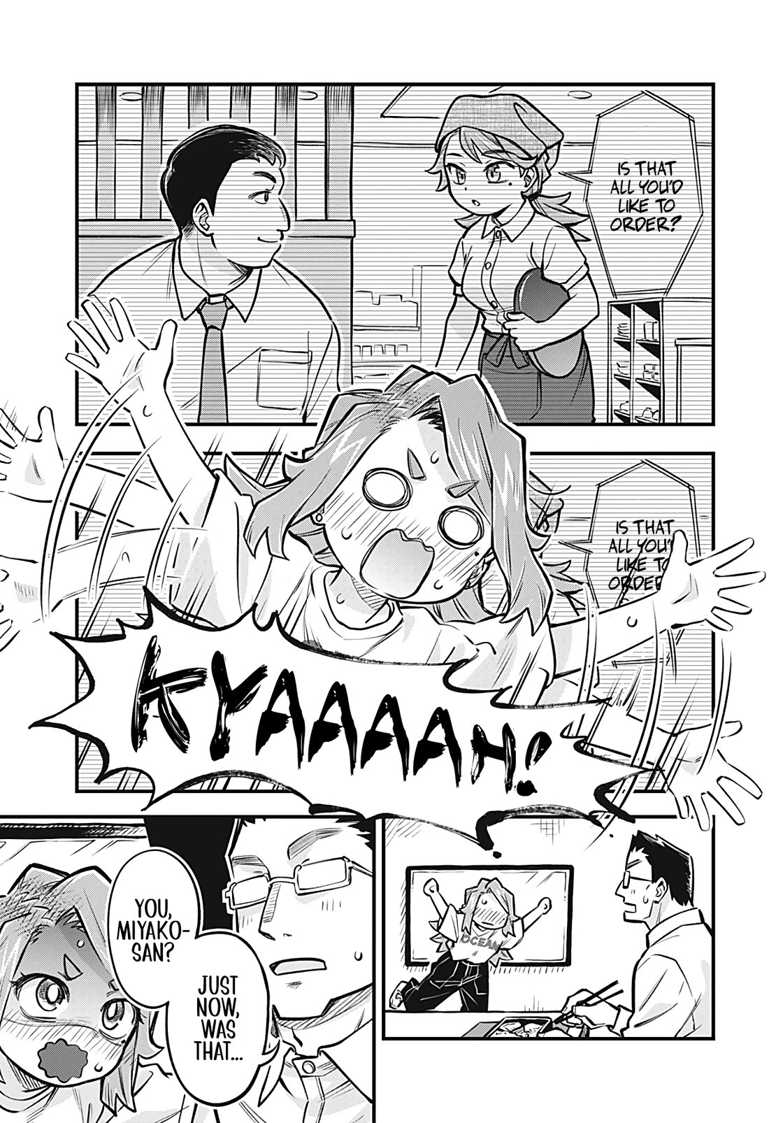More Than Lovers, Less Than Friends Chapter 50 page 3 - Chapter 50