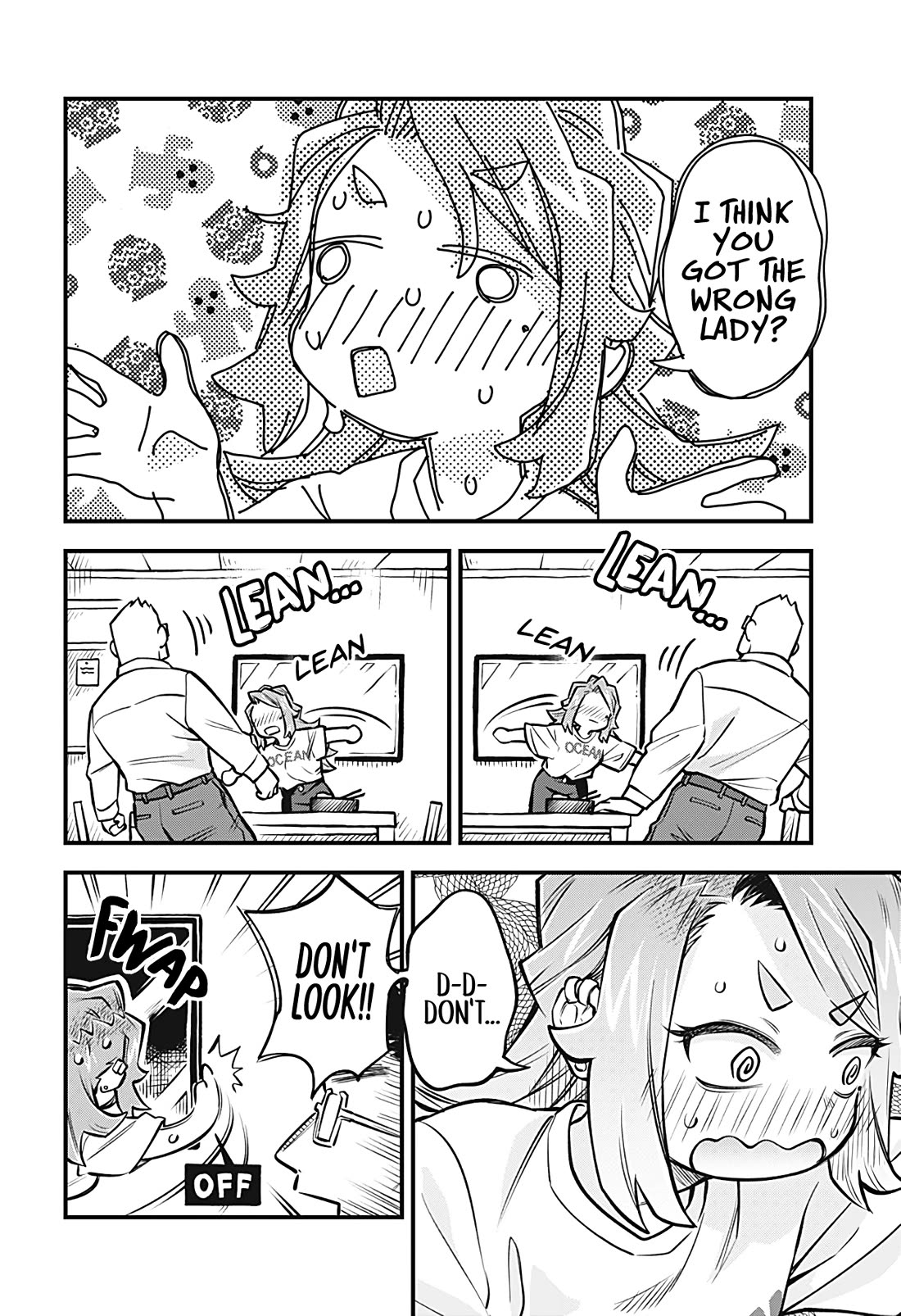 More Than Lovers, Less Than Friends Chapter 50 page 4 - Chapter 50